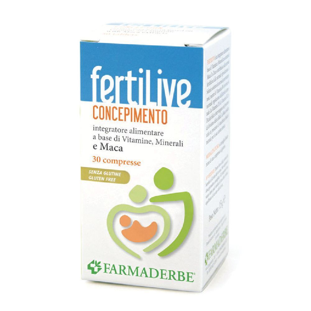 Fertilive 30 Compresse