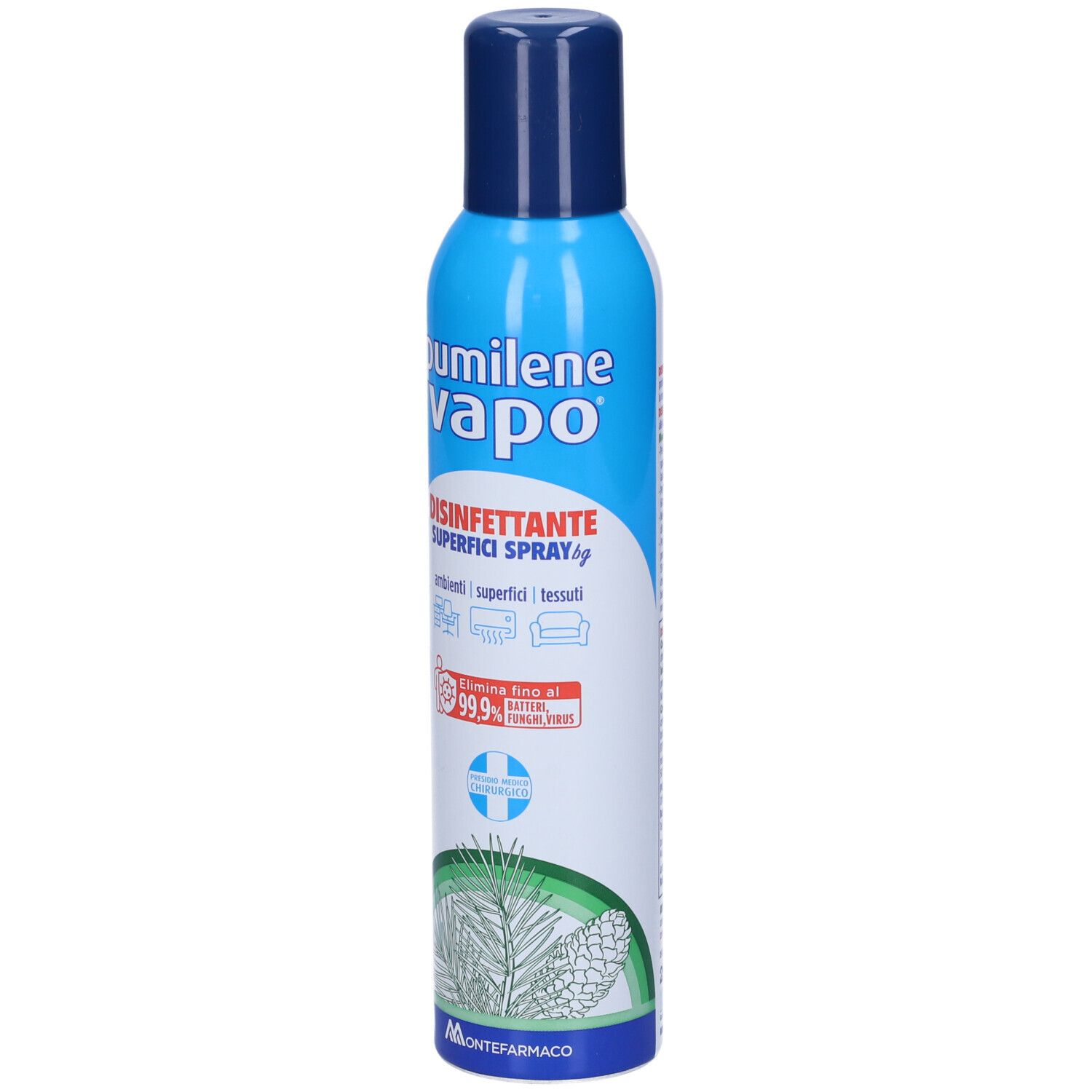 Pumilene Vapo® Disinfettante Spray 250 ml