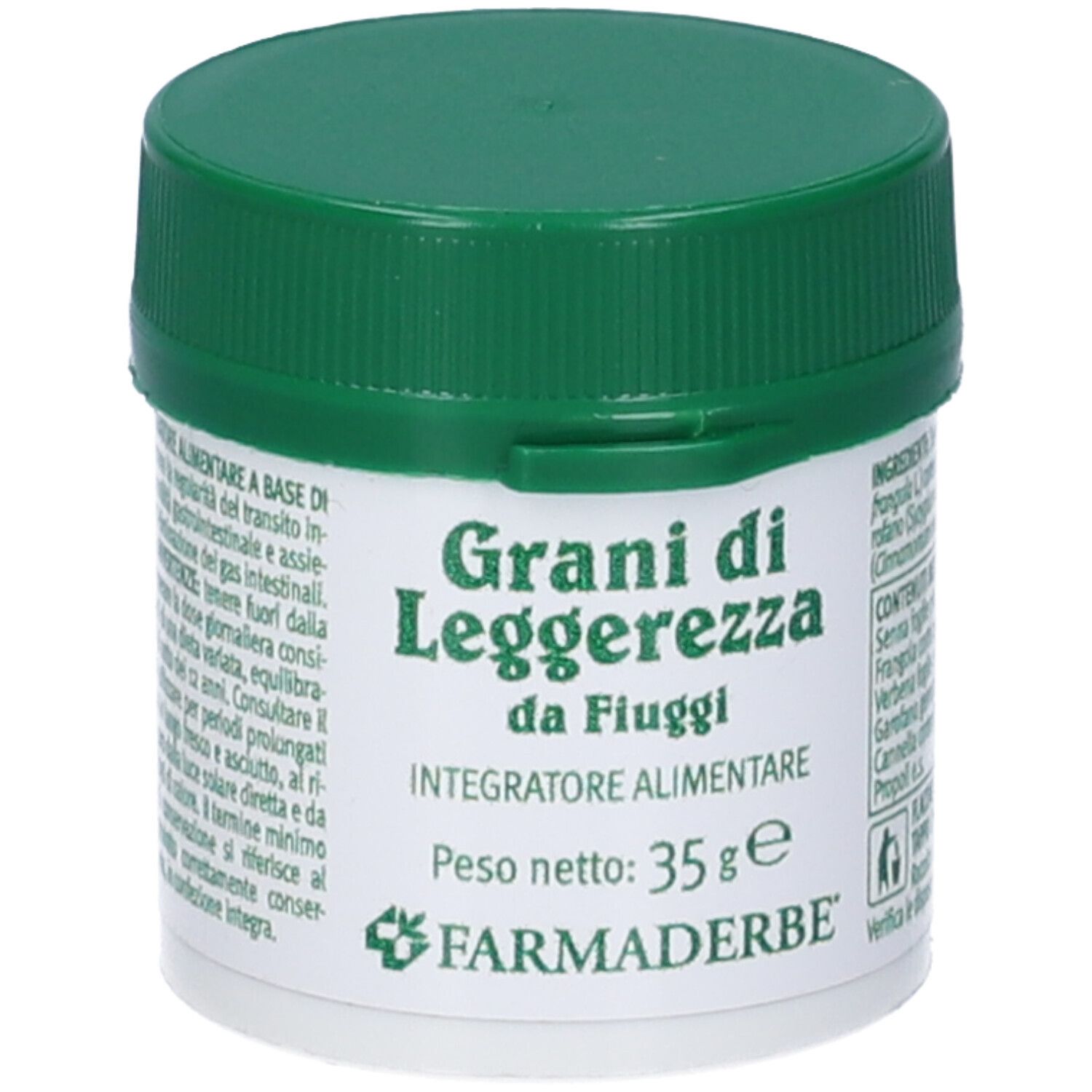 Grani Di Leggerezza Fiuggi 35 G