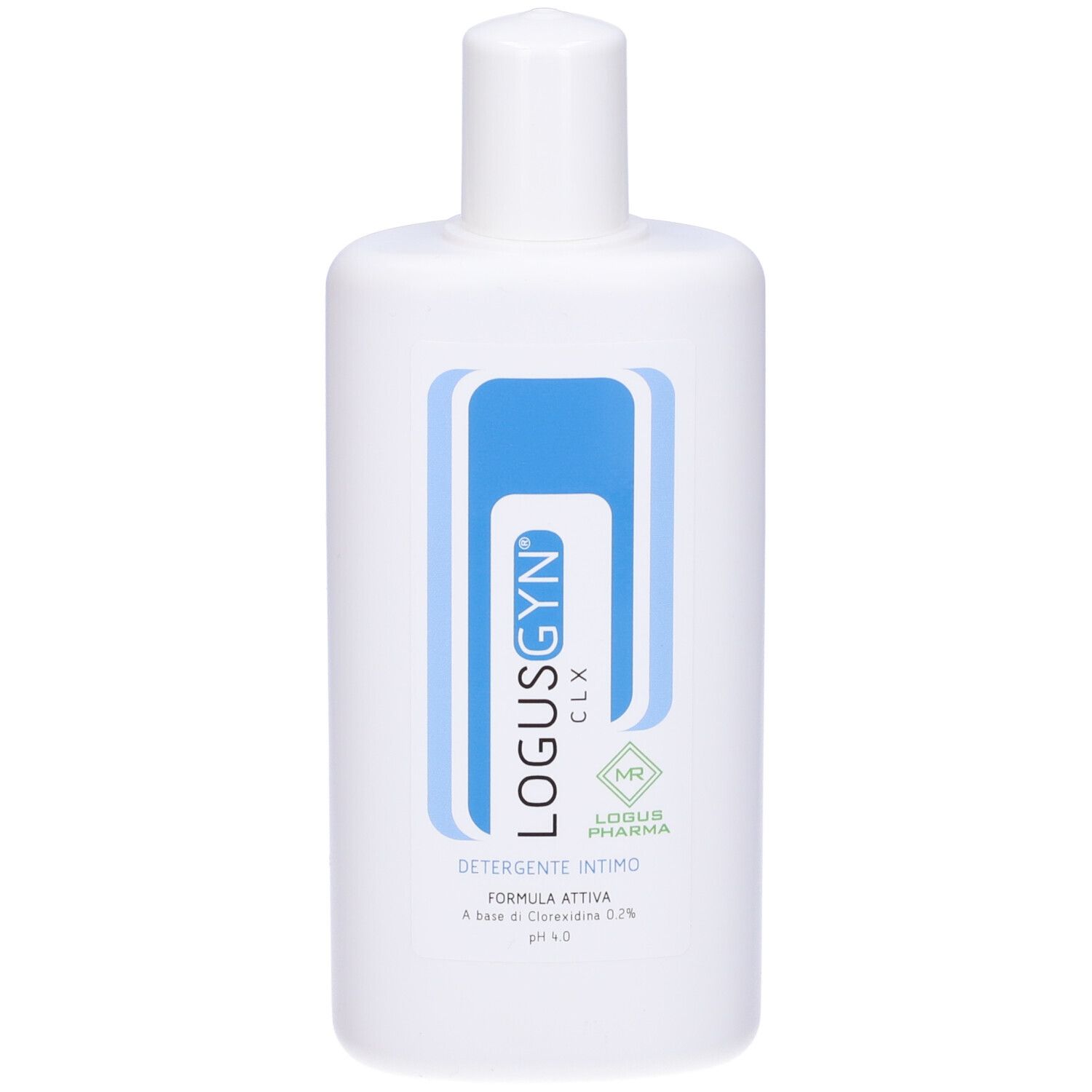 Logusgyn Clx Detergente Intimo 250 Ml