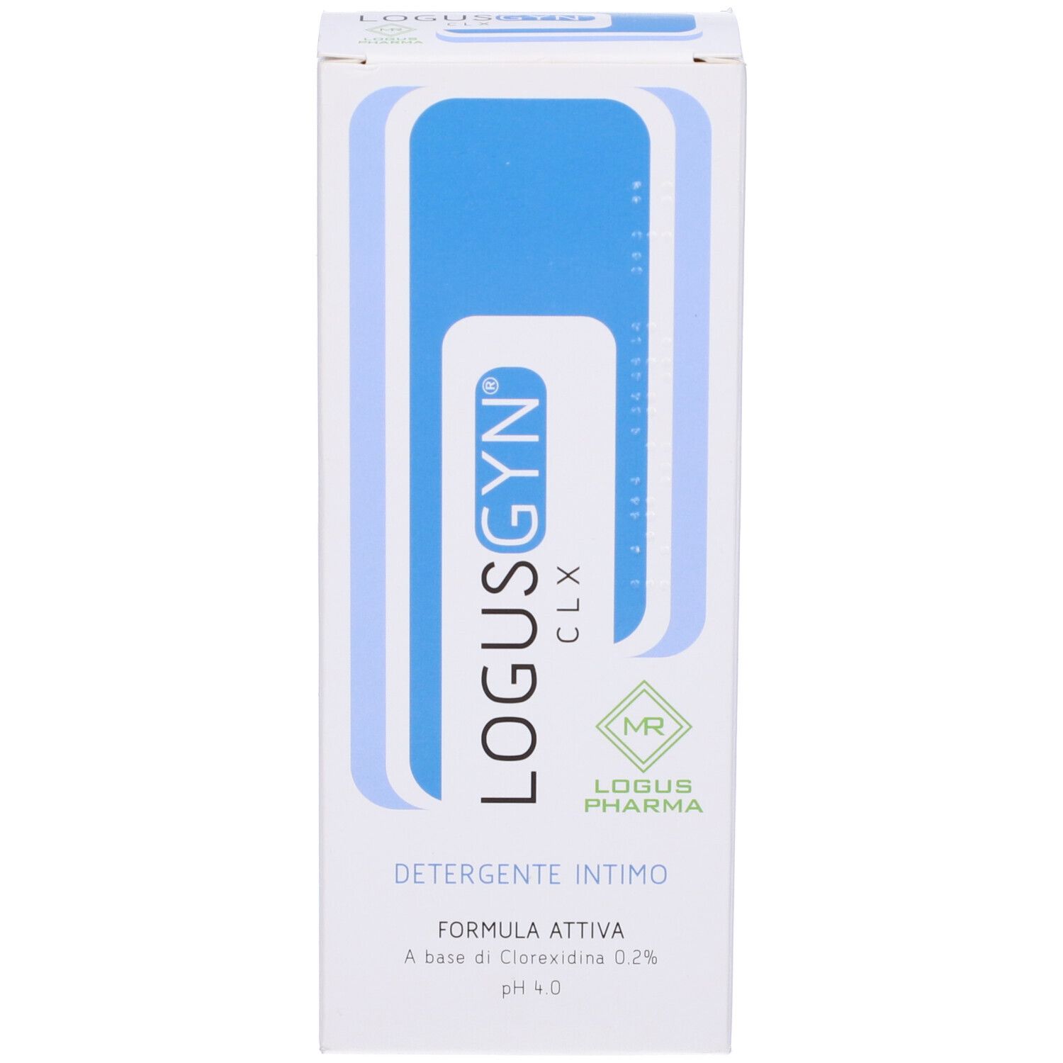 Logusgyn Clx Detergente Intimo 250 Ml