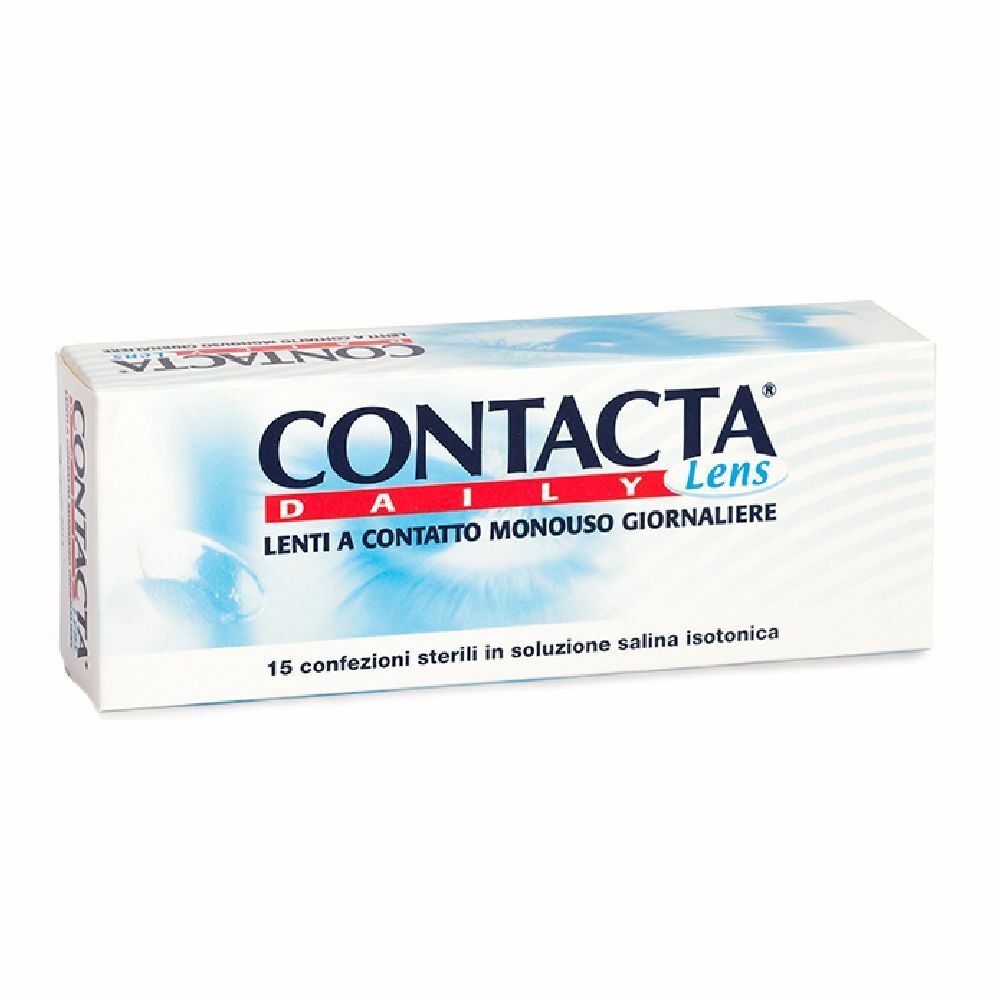 Contacta Daily Lens 15 -3,75