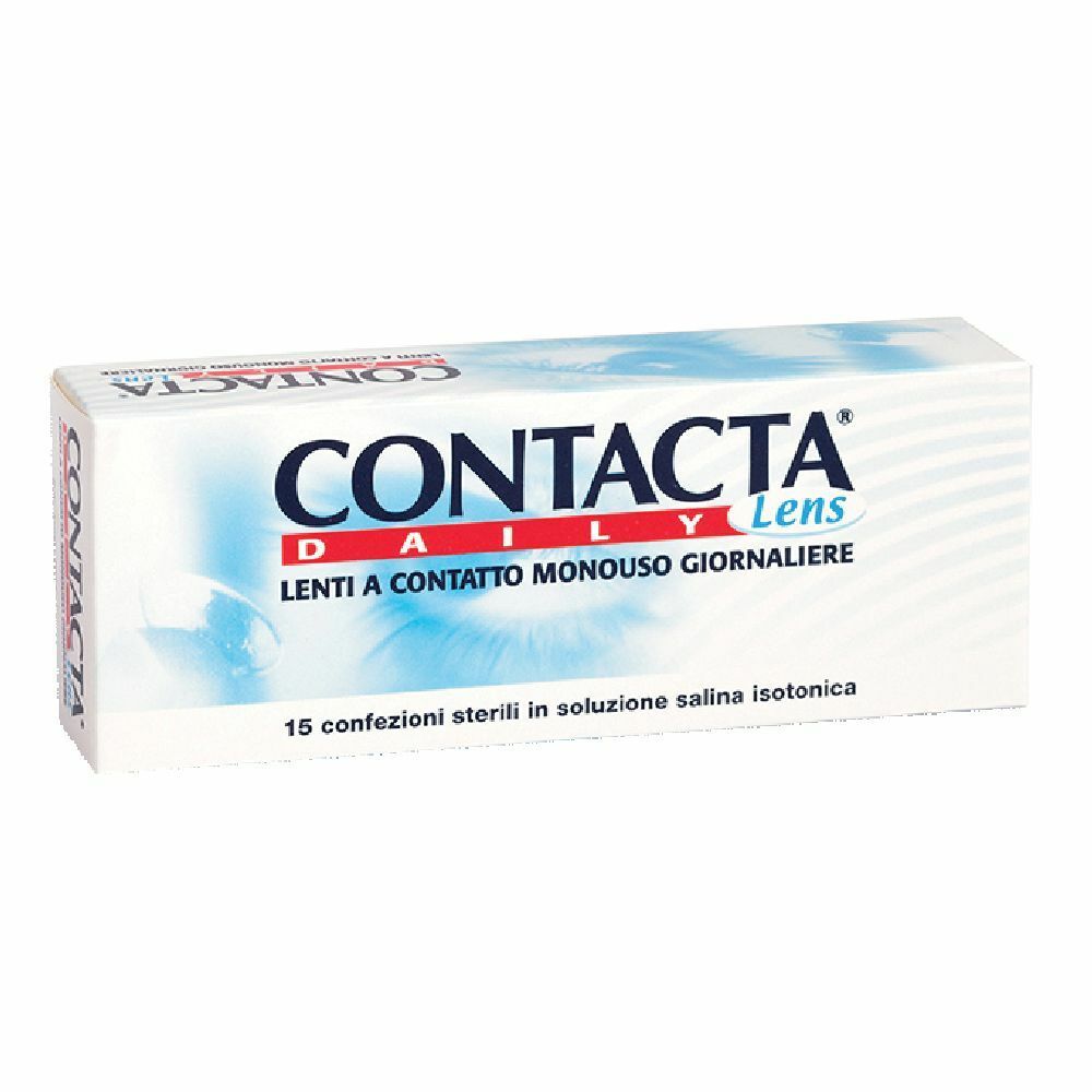 Contacta Daily Lens 15 -5,00