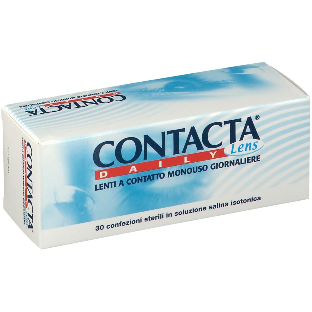 CONTACTA® Daily Lens  Tipo -7.50