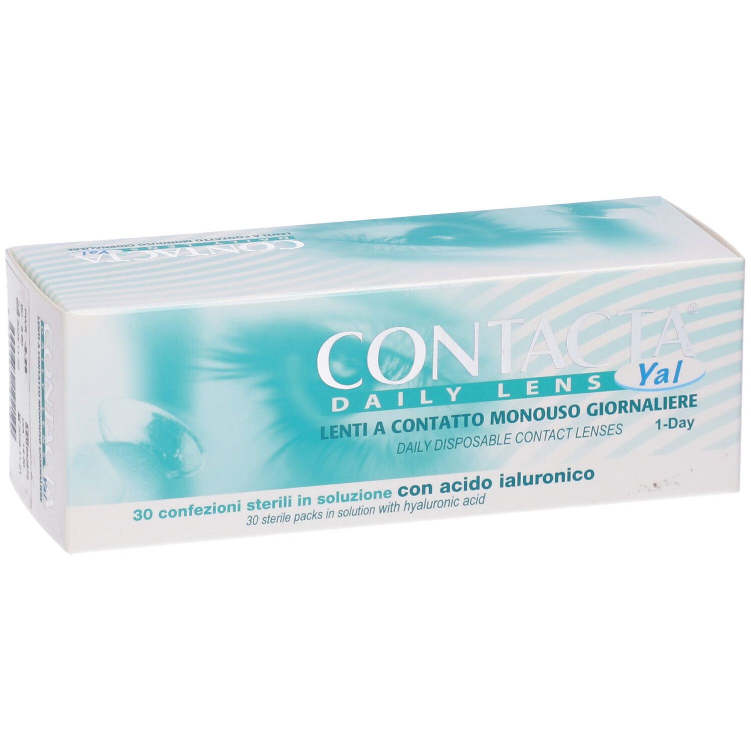 Lente A Contatto Monouso Giornaliera Contacta Daily Lens Yal 30 -2,25 30 Pezzi
