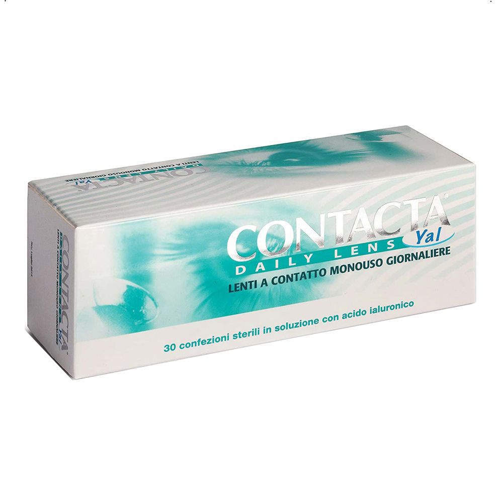Lente A Contatto Monouso Giornaliera Contacta Daily Lens Yal 30 -4,25 30 Pezzi