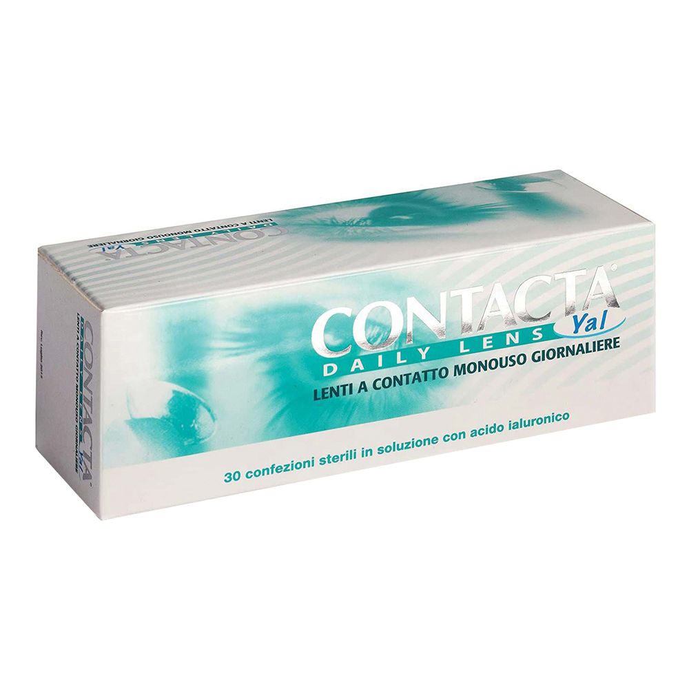 Lente A Contatto Monouso Giornaliera Contacta Daily Lens Yal 30 -7,00 30 Pezzi