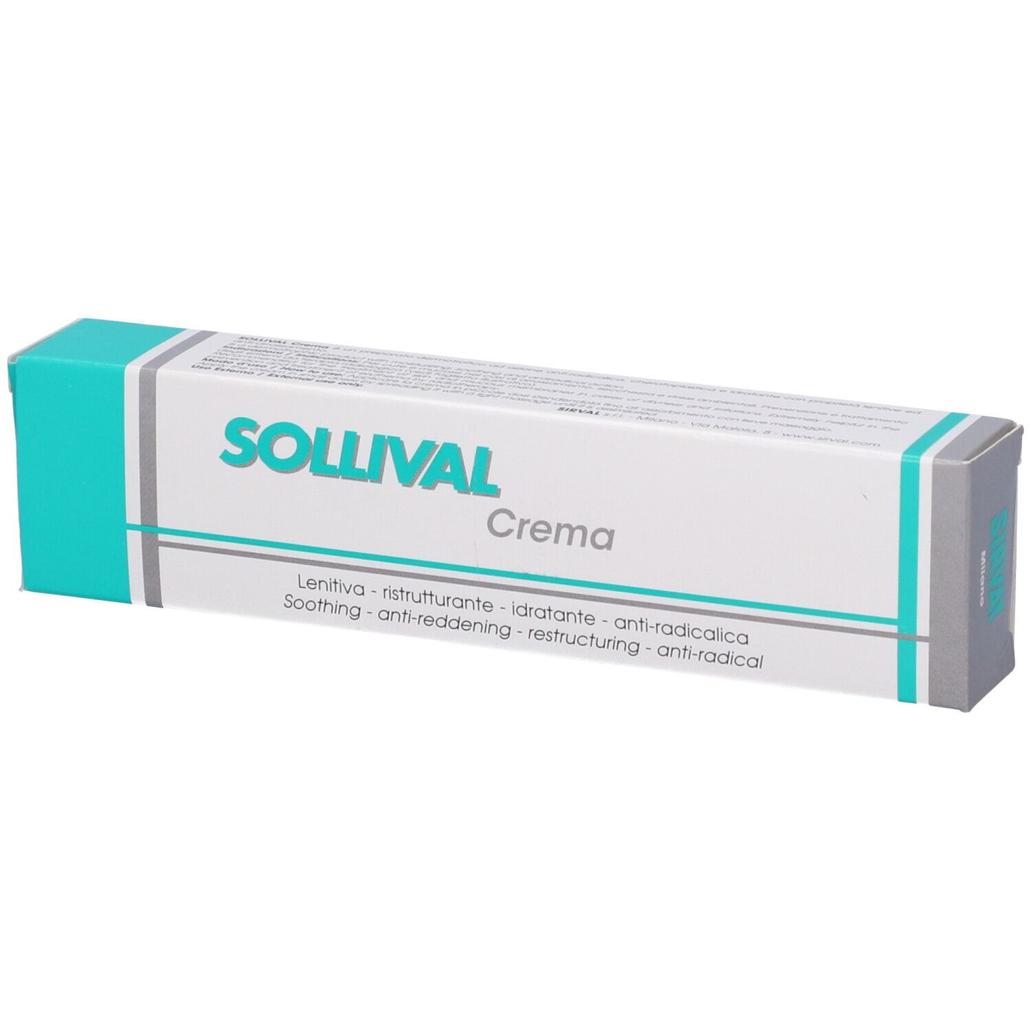 Sollival Crema 50Ml