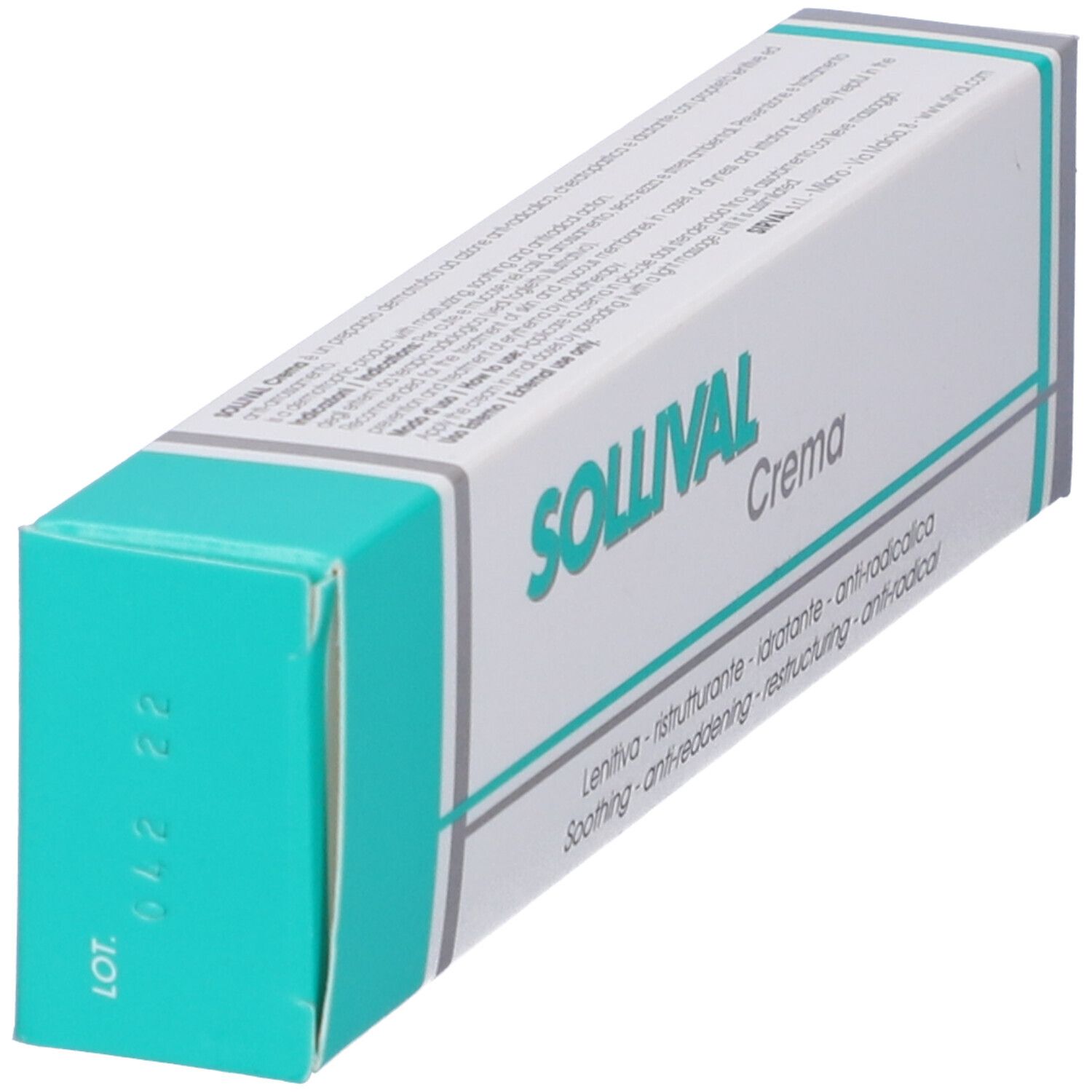 Sollival Crema 50Ml