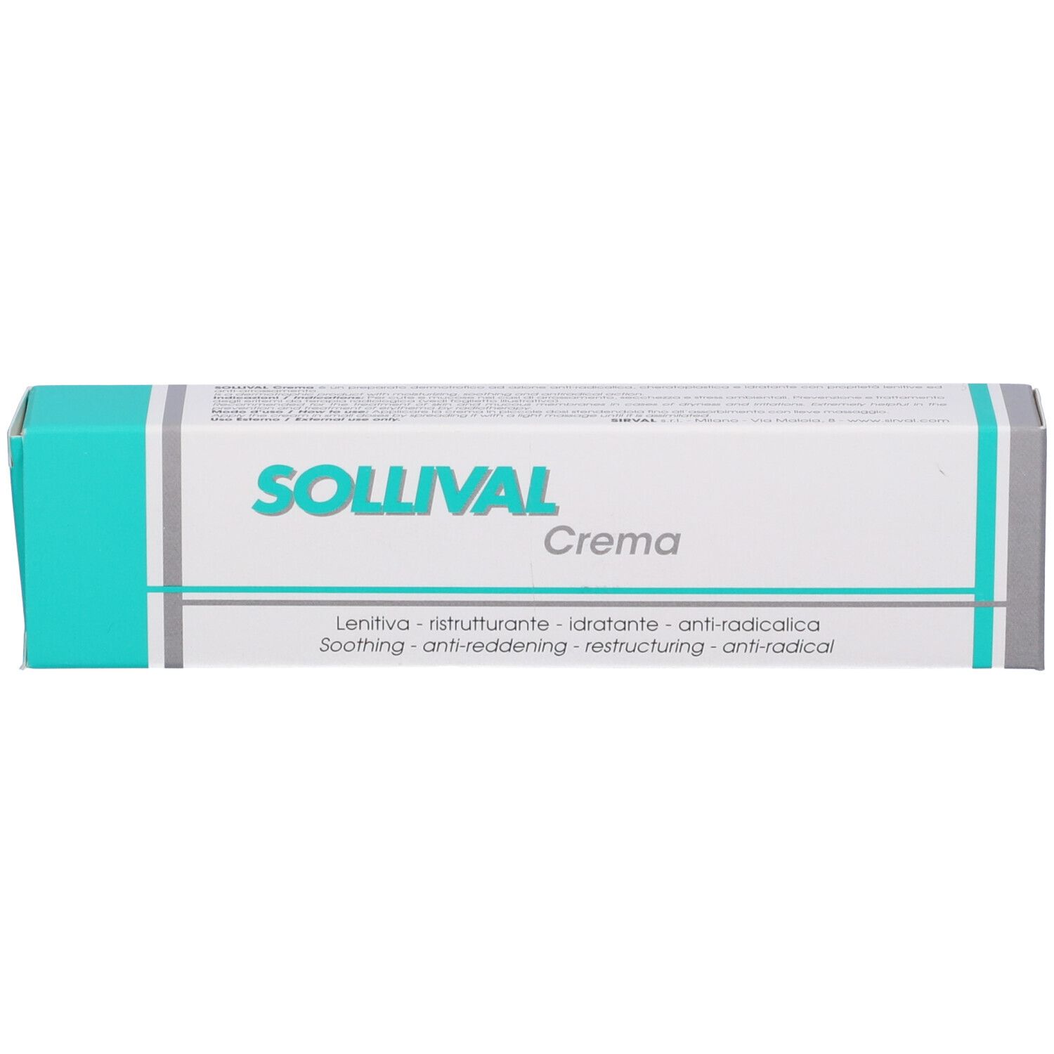 Sollival Crema 50Ml