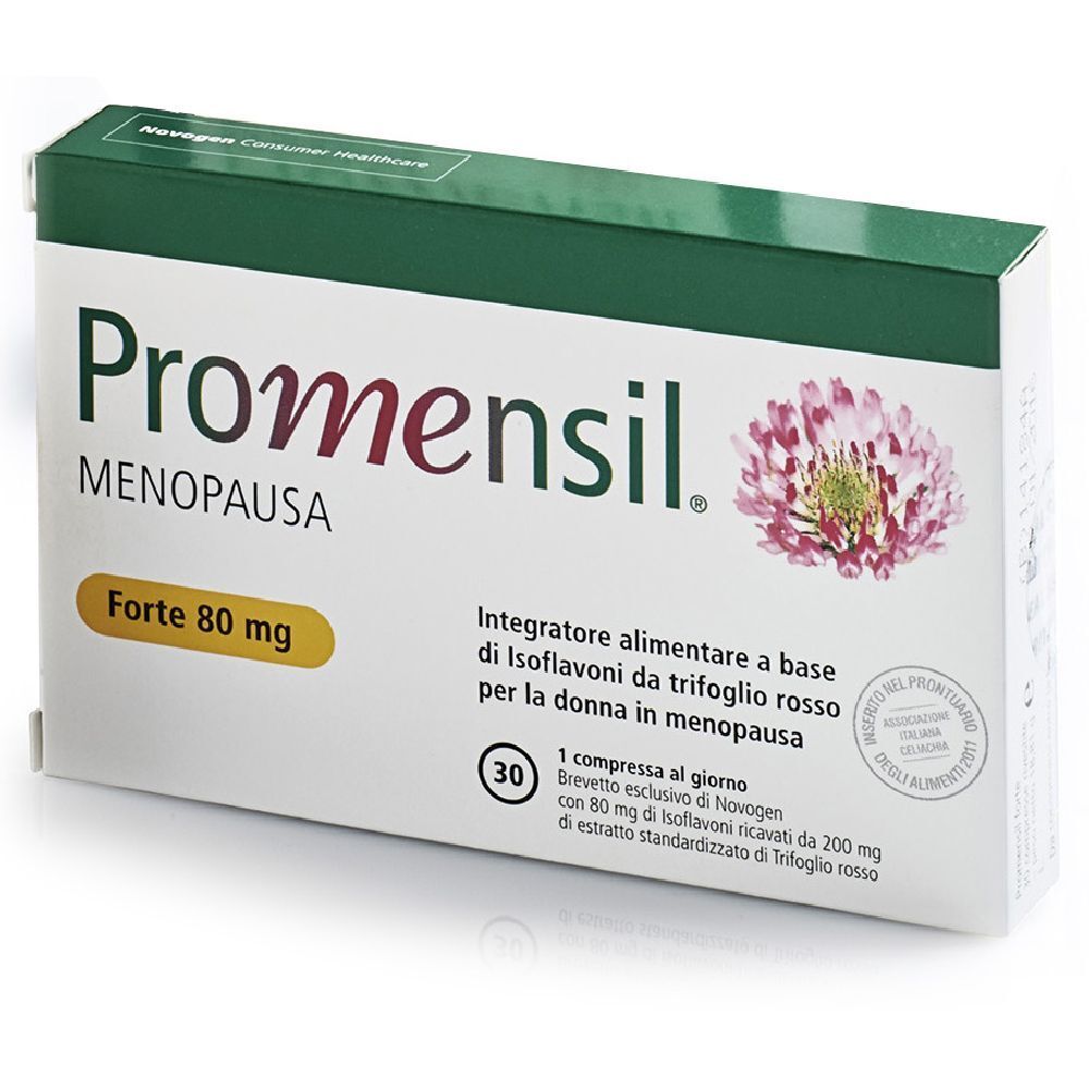 Promensil® Menopausa Forte