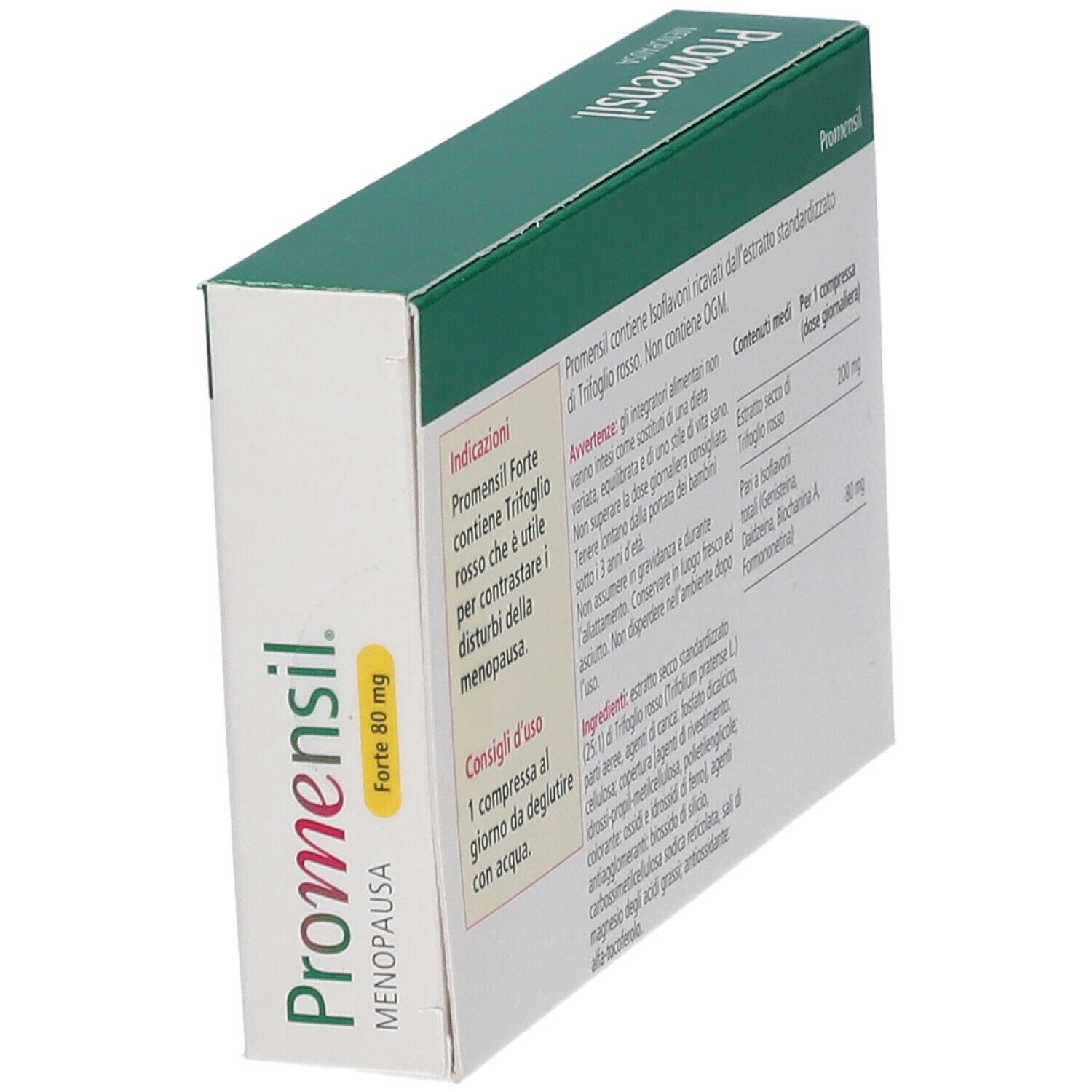 Promensil® Menopausa Forte