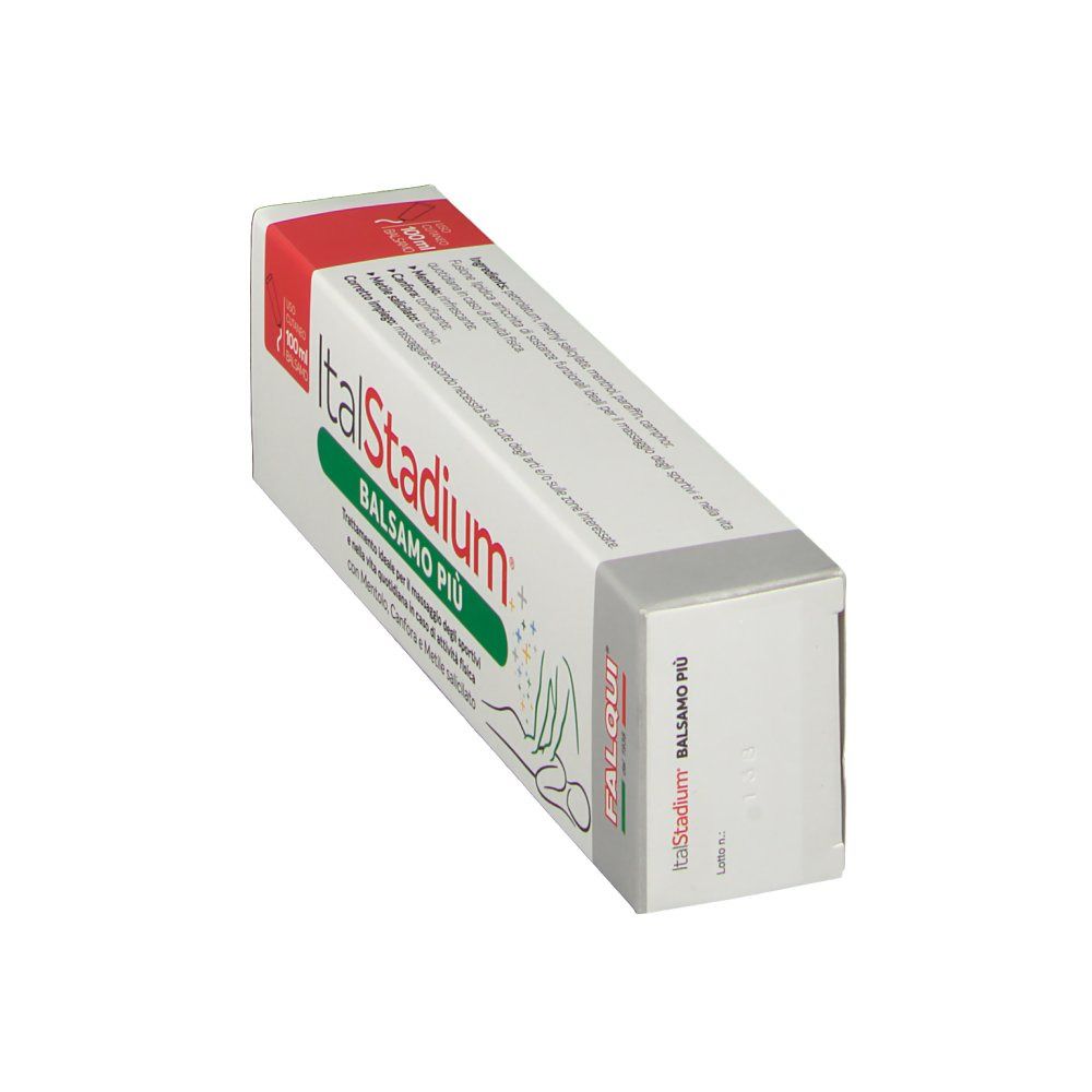 ItalStadium Balsamo Piú