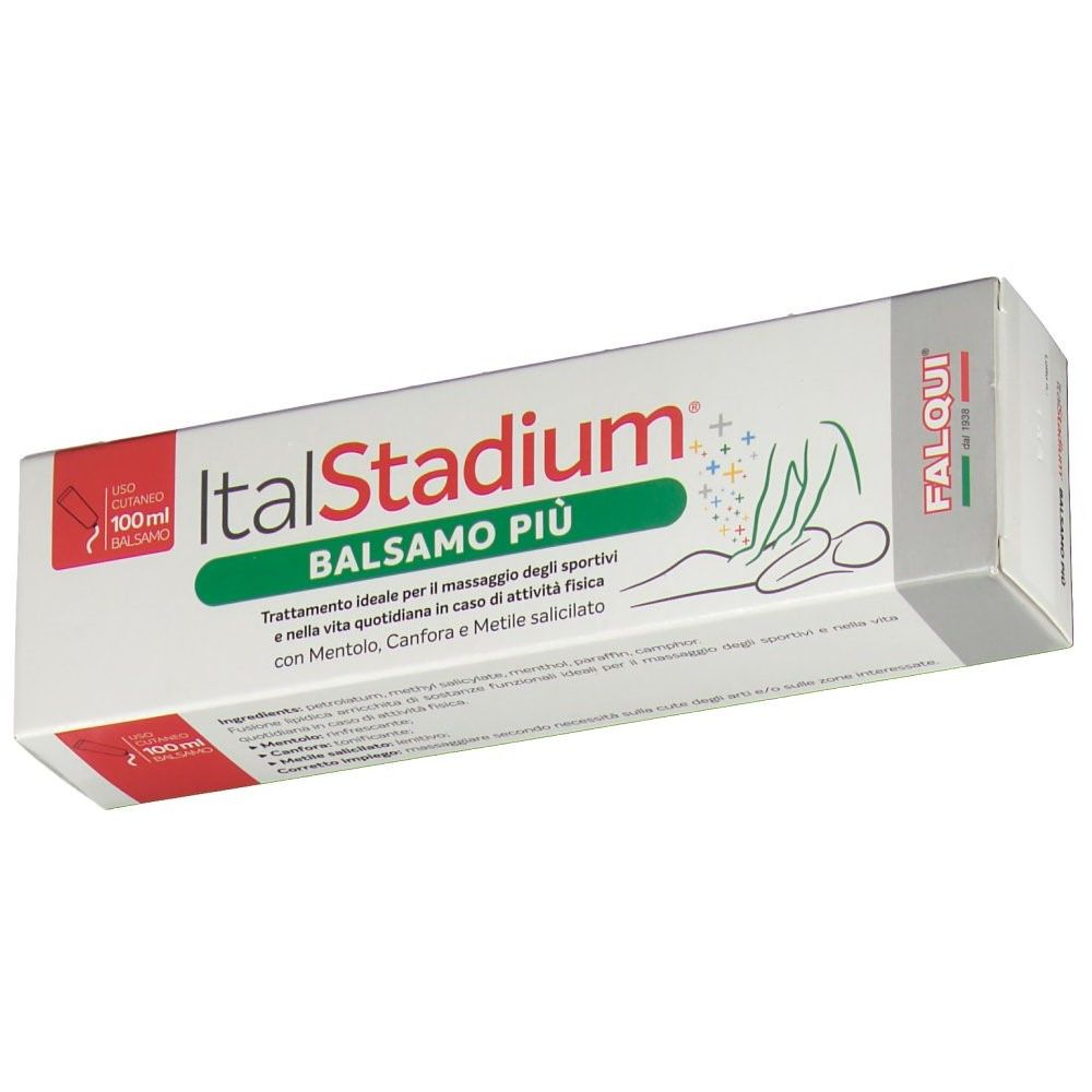 ItalStadium Balsamo Piú