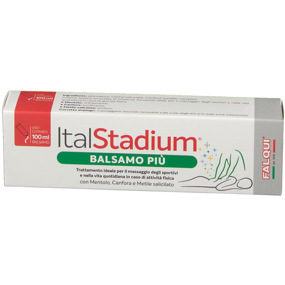 ItalStadium Balsamo Piú