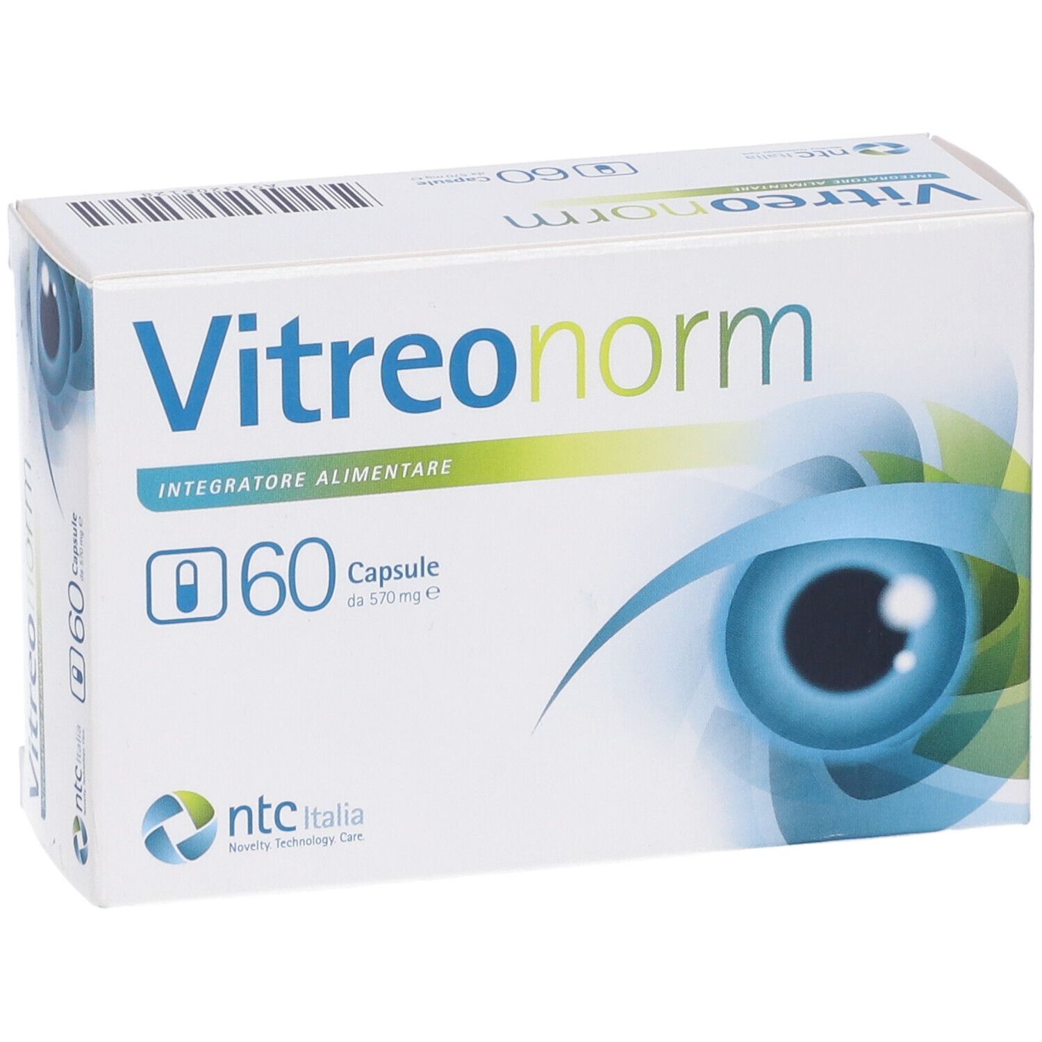 Vitreonorm 60 Capsule