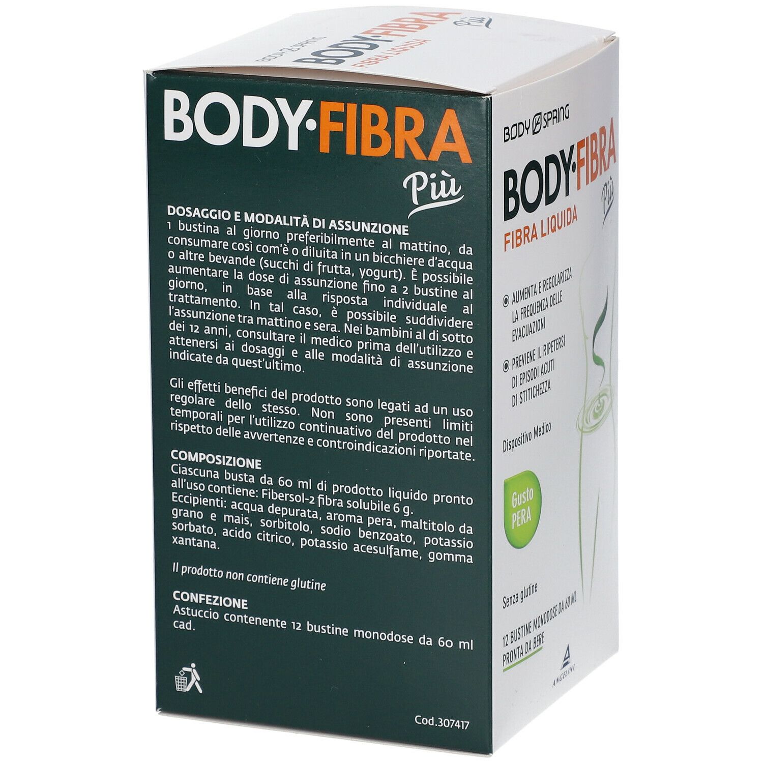  BODY-FIBRA Più fibra liquida