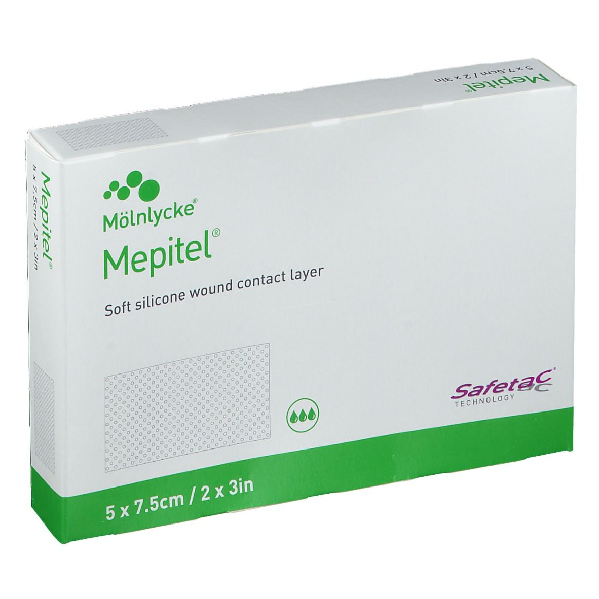 Mepitel® 5 x 7.5cm
