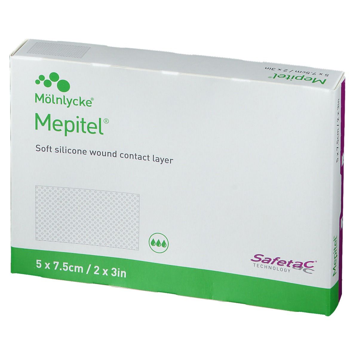 Mepitel® 5 x 7.5cm