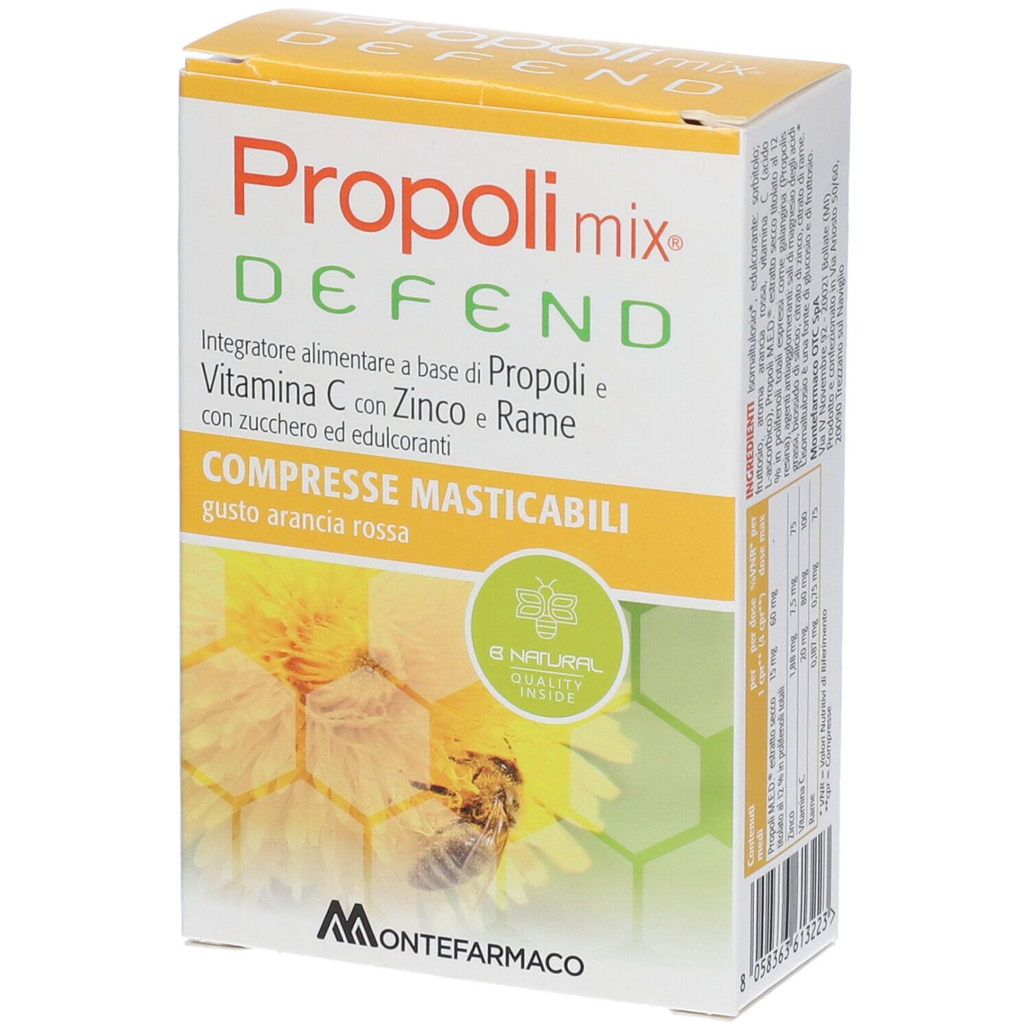 Propoli Mix® DEFEND
