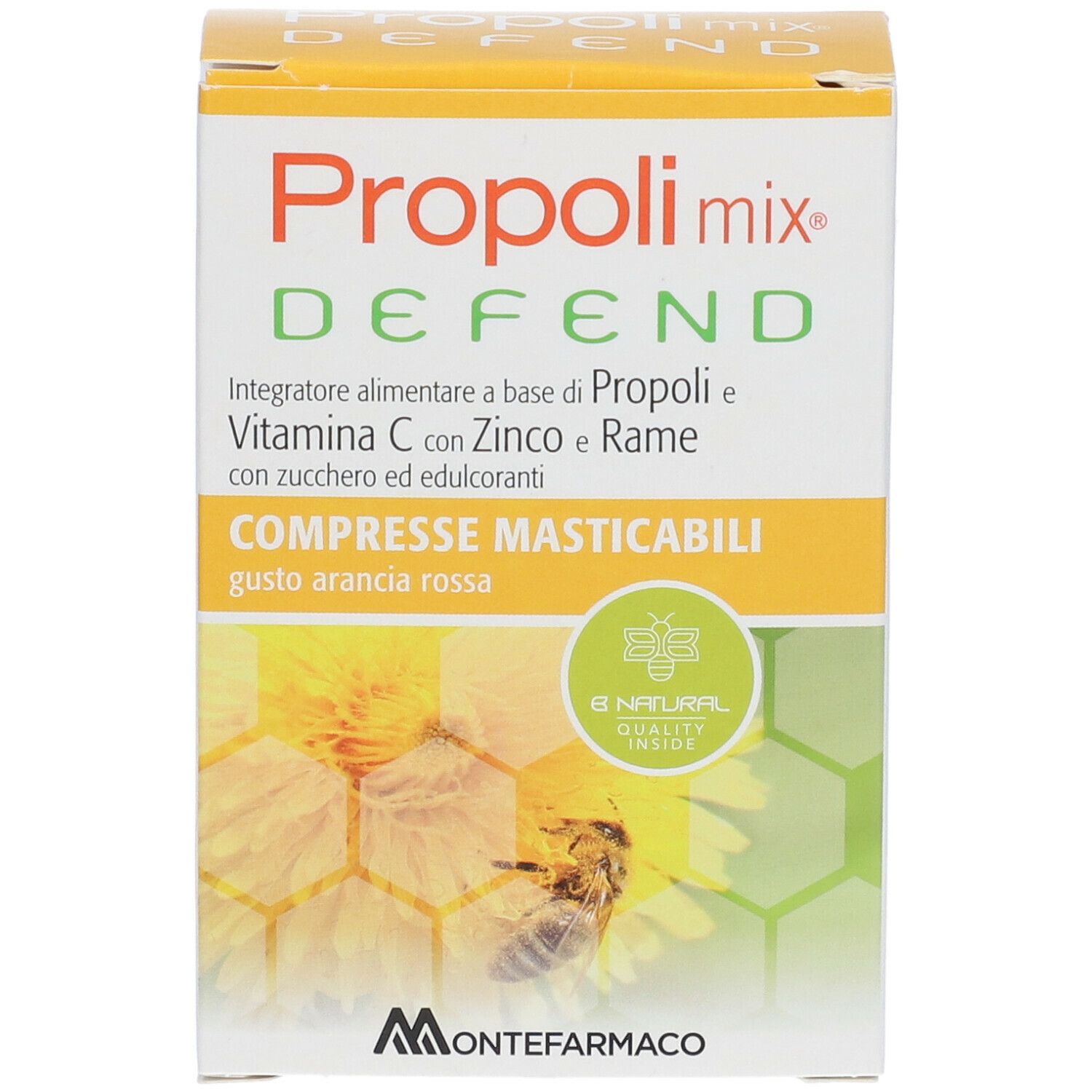 Propoli Mix® DEFEND