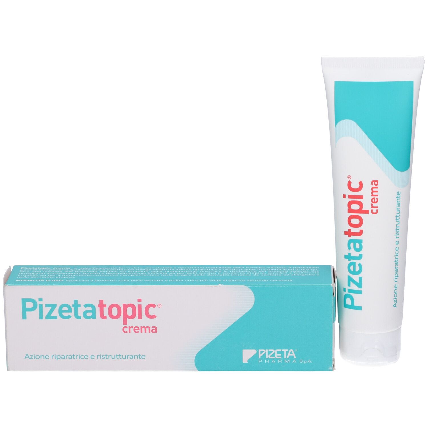 Pizetatopic Crema 100 Ml