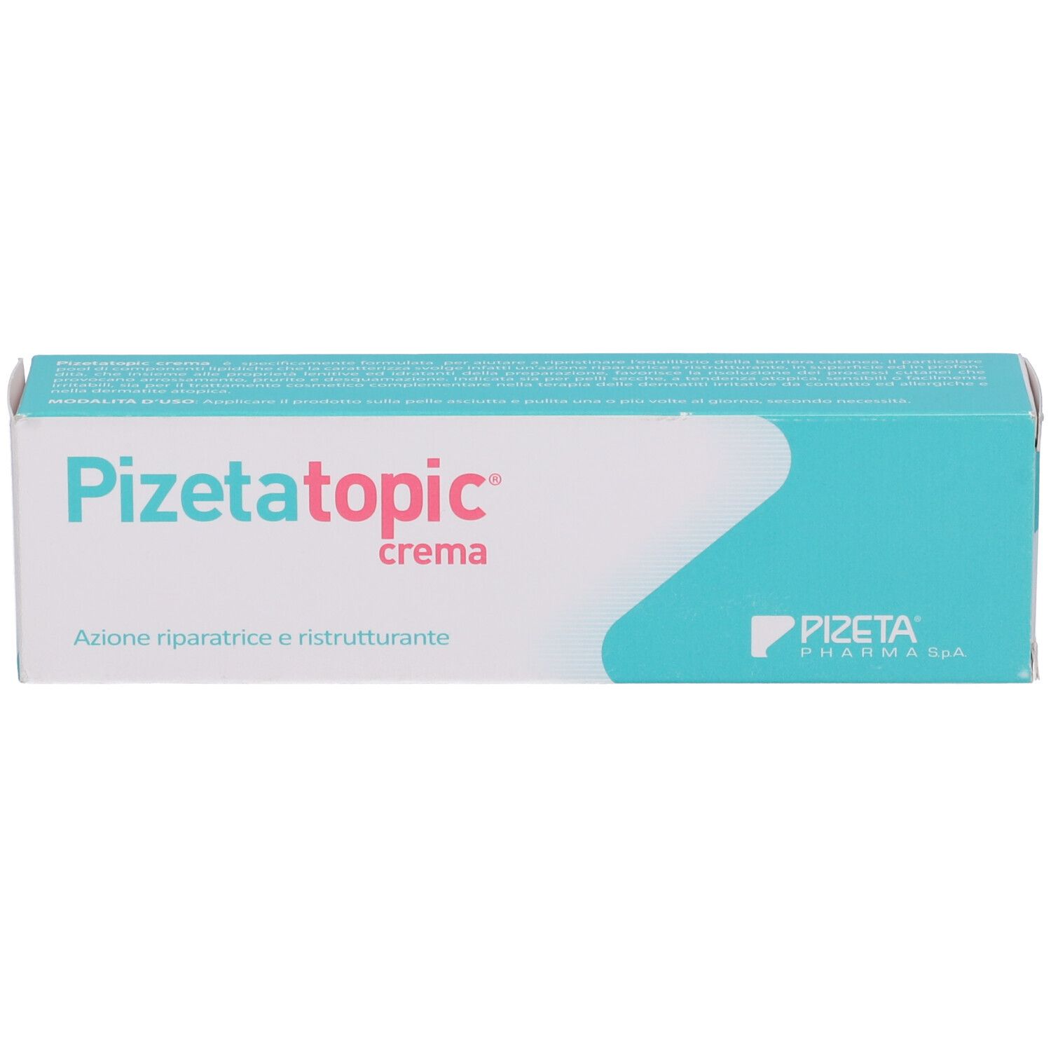 Pizetatopic Crema 100 Ml