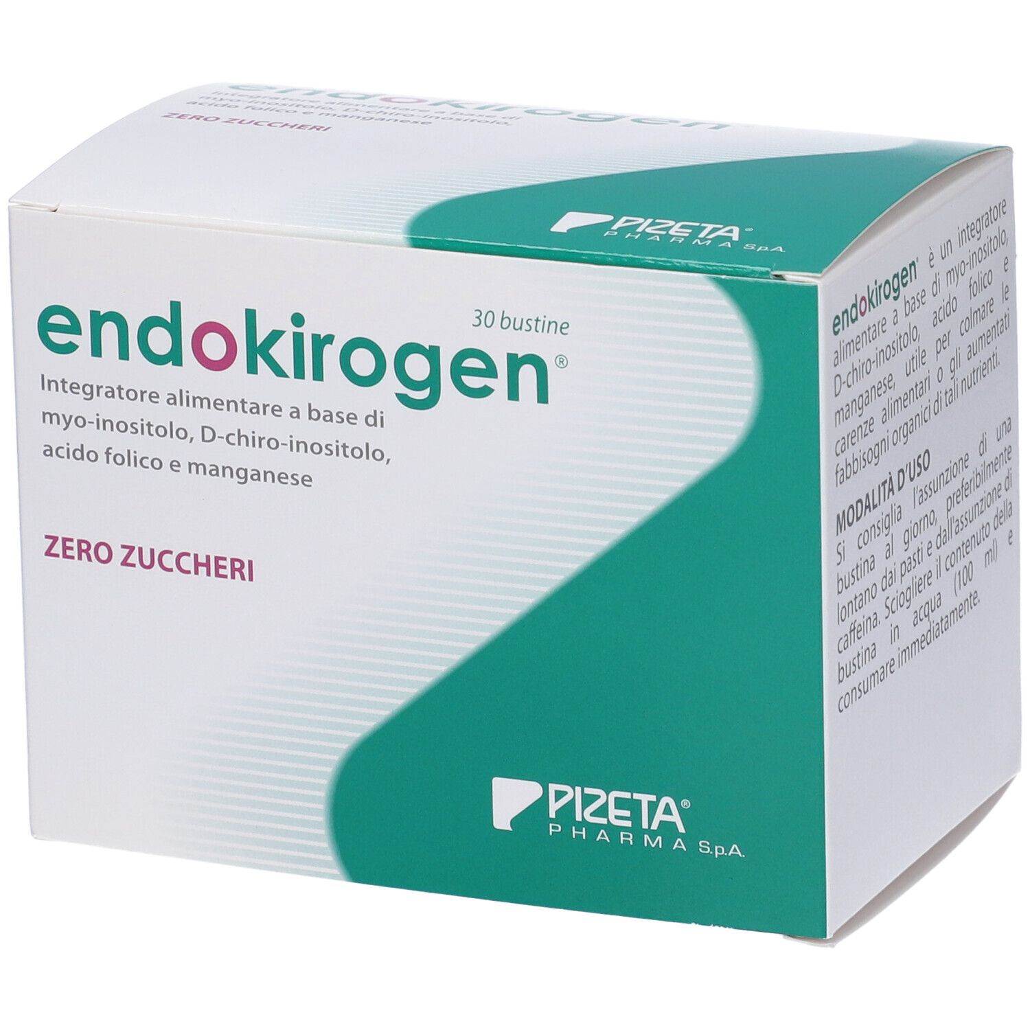 Endokirogen 30 Bustine