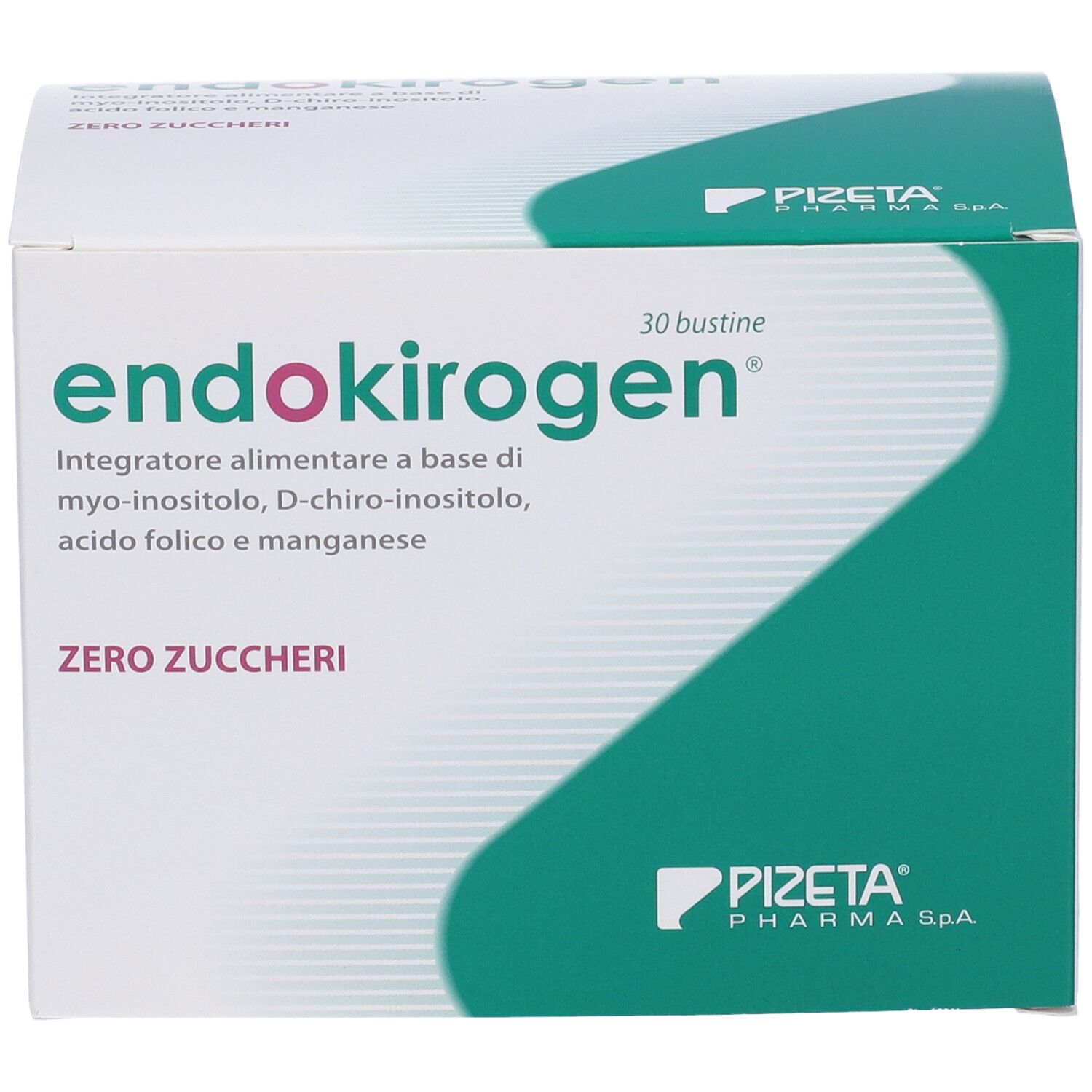 Endokirogen 30 Bustine