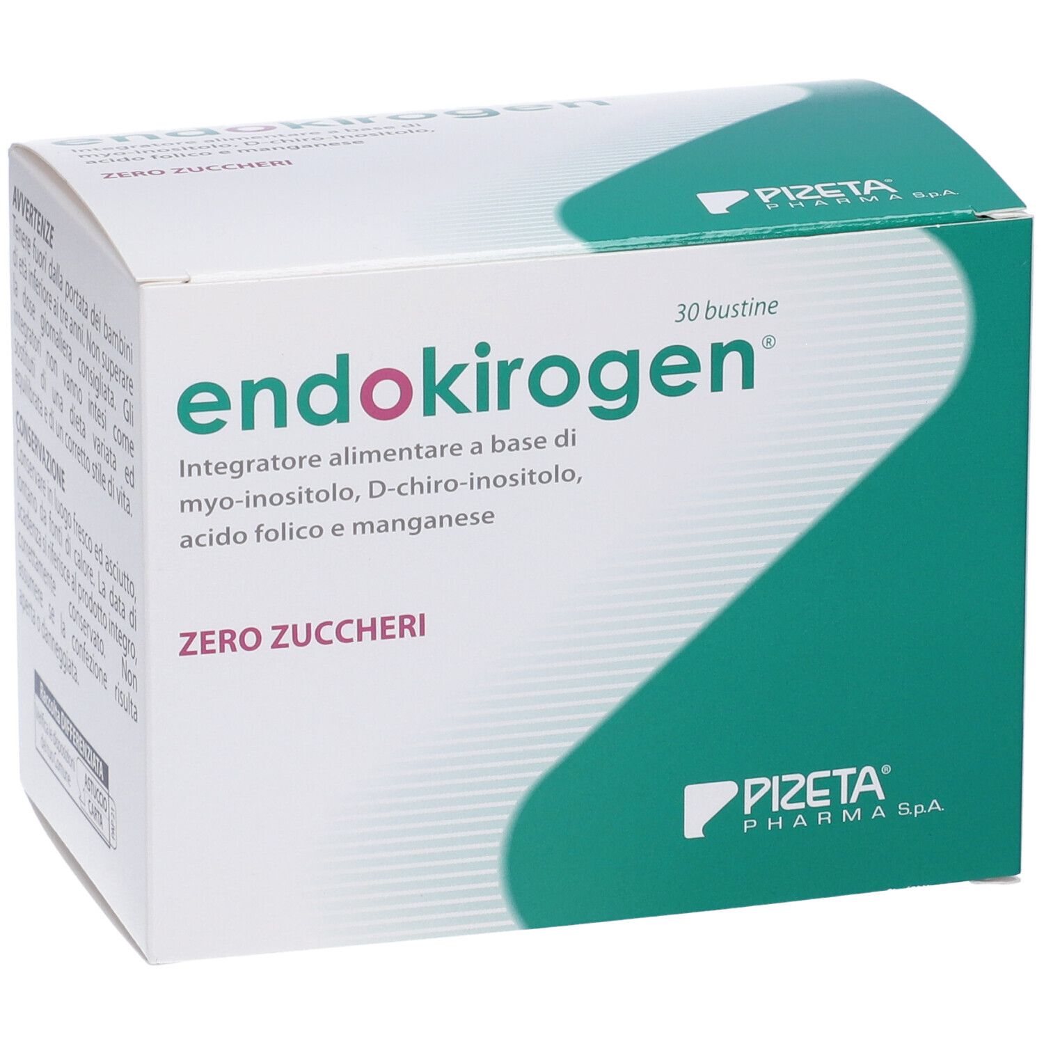 Endokirogen 30 Bustine
