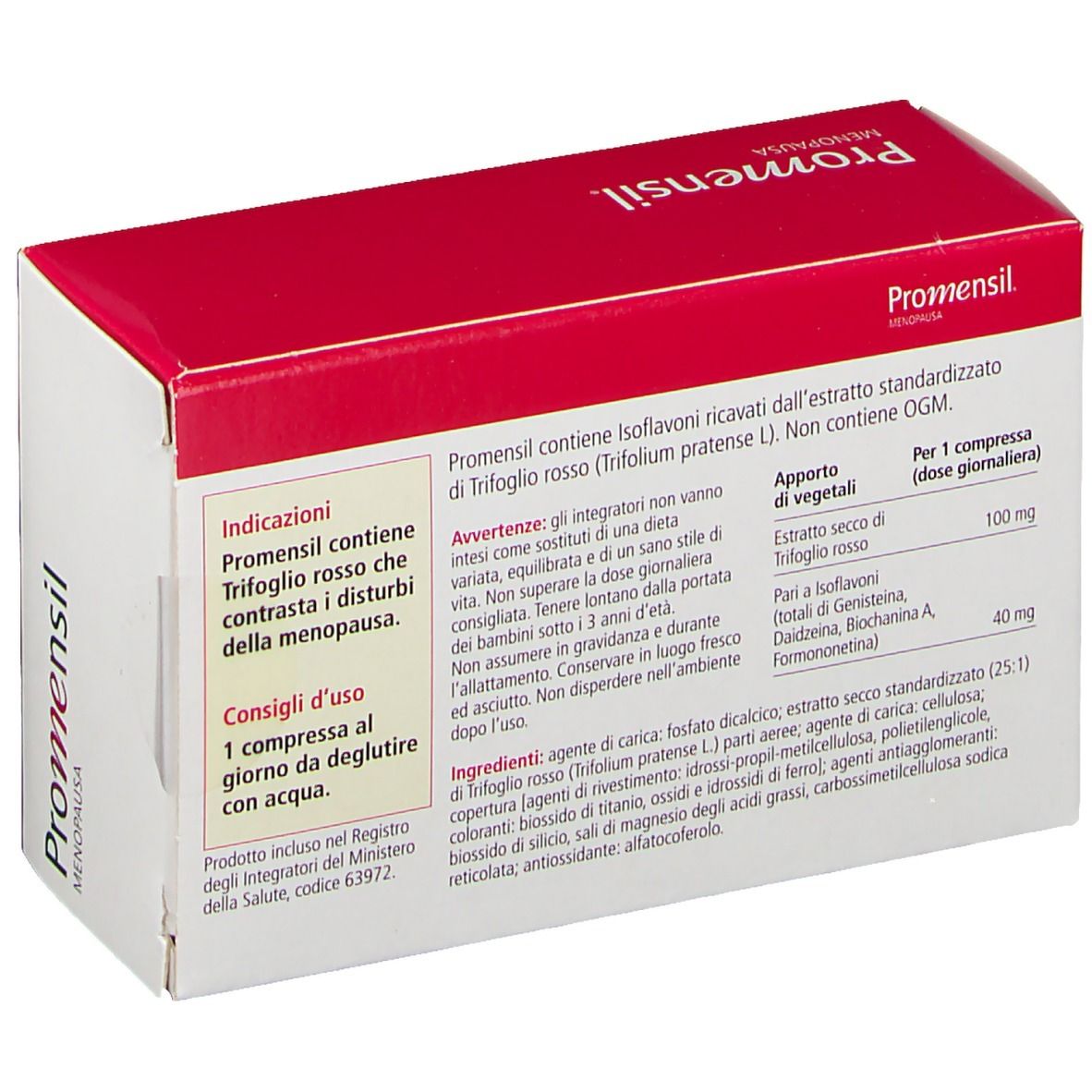 Promensil® 90 Compresse