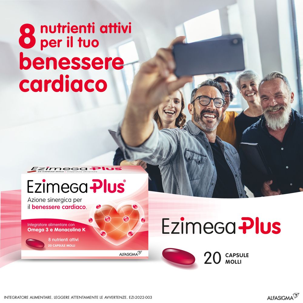 Ezimega® Plus