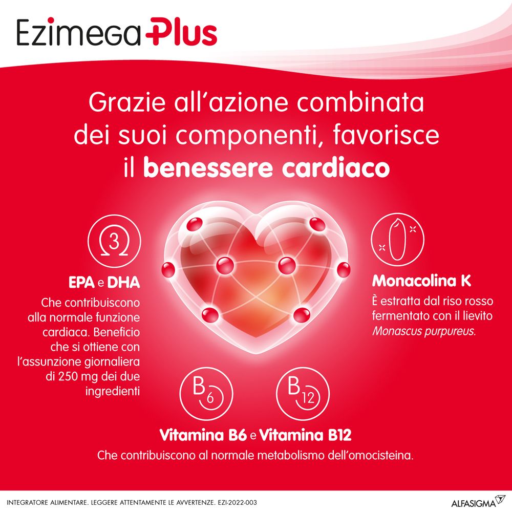 Ezimega® Plus