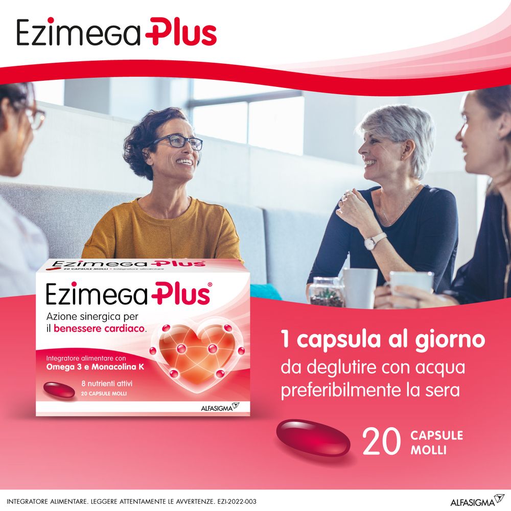 Ezimega® Plus