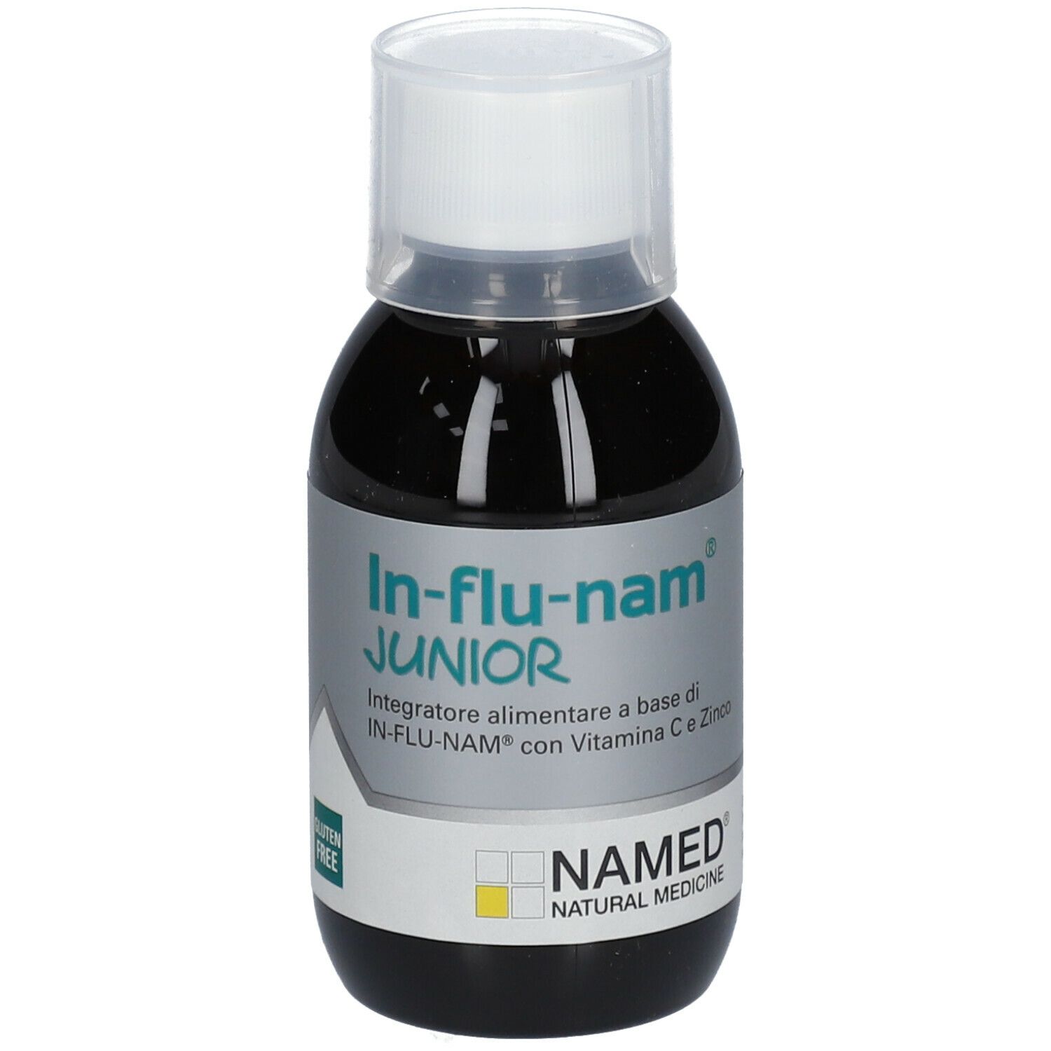 NAMED In-flu-nam® JUNIOR