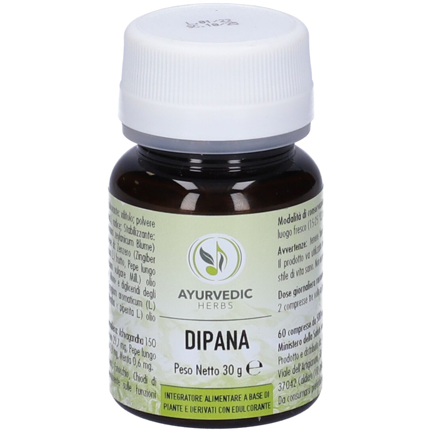 Dipana 60Cpr 30G