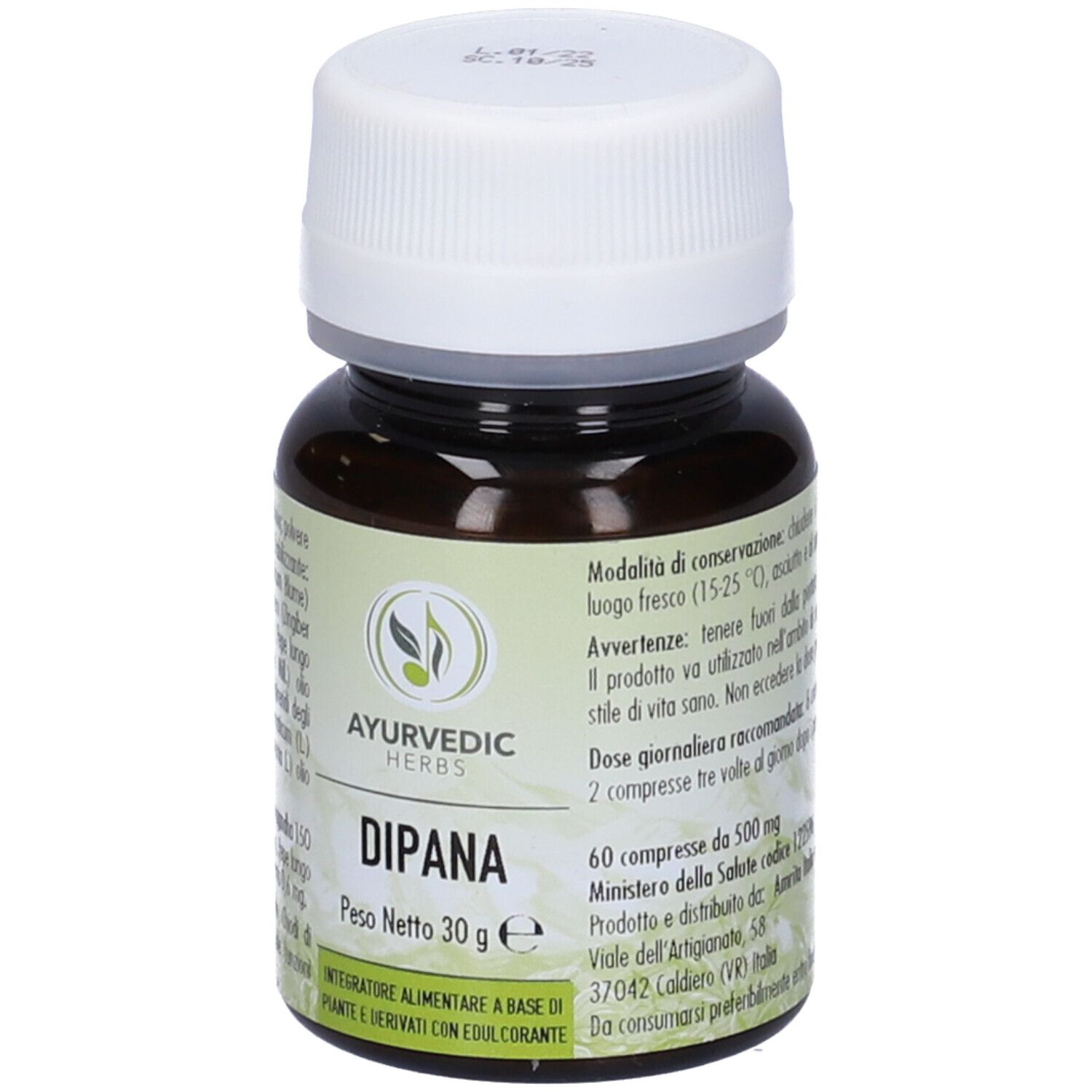 Dipana 60Cpr 30G