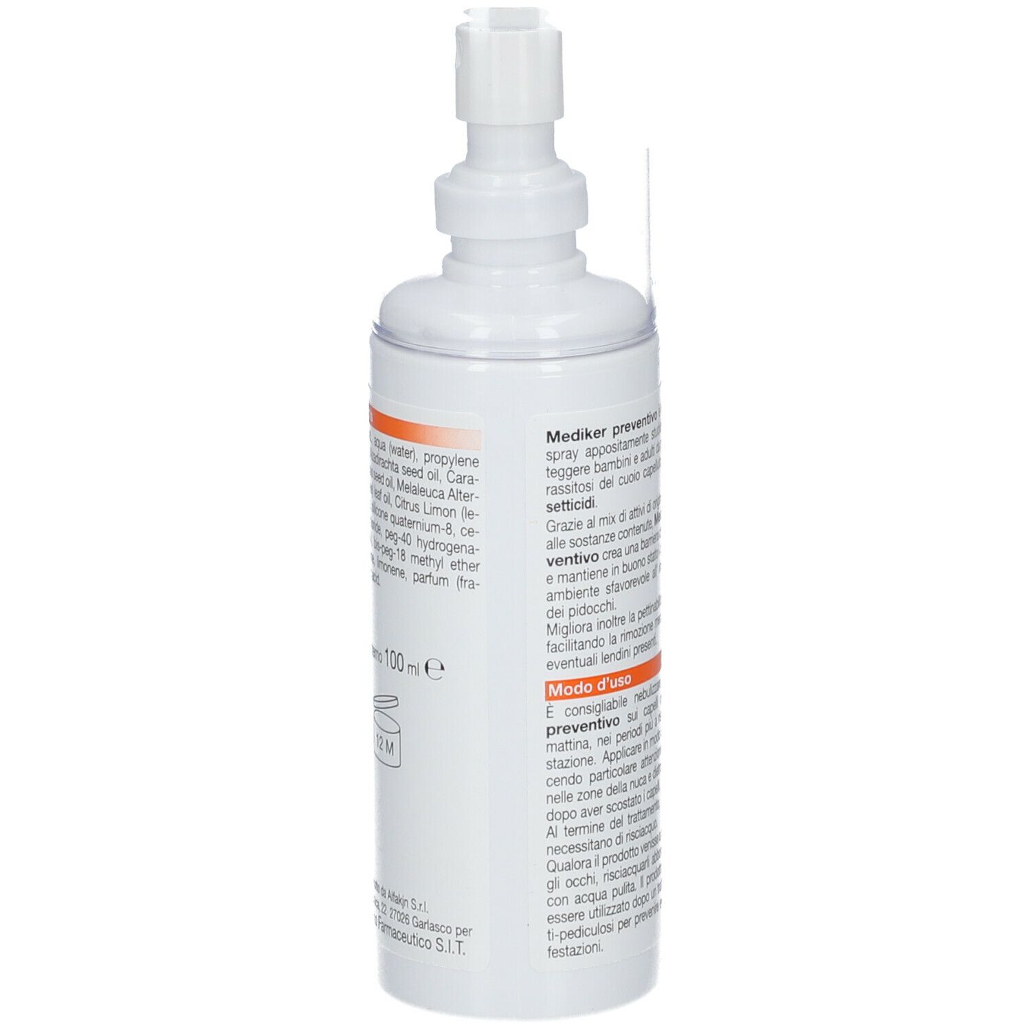 Mediker® Preventivo Lozione Spray