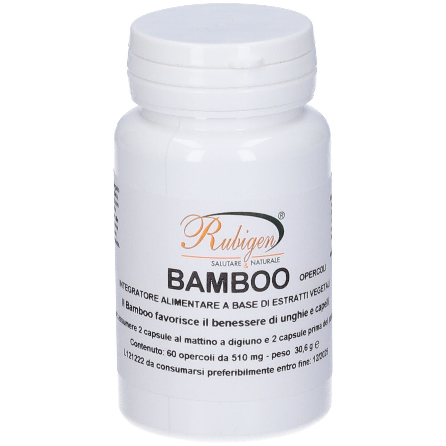 Bamboo 60Cps