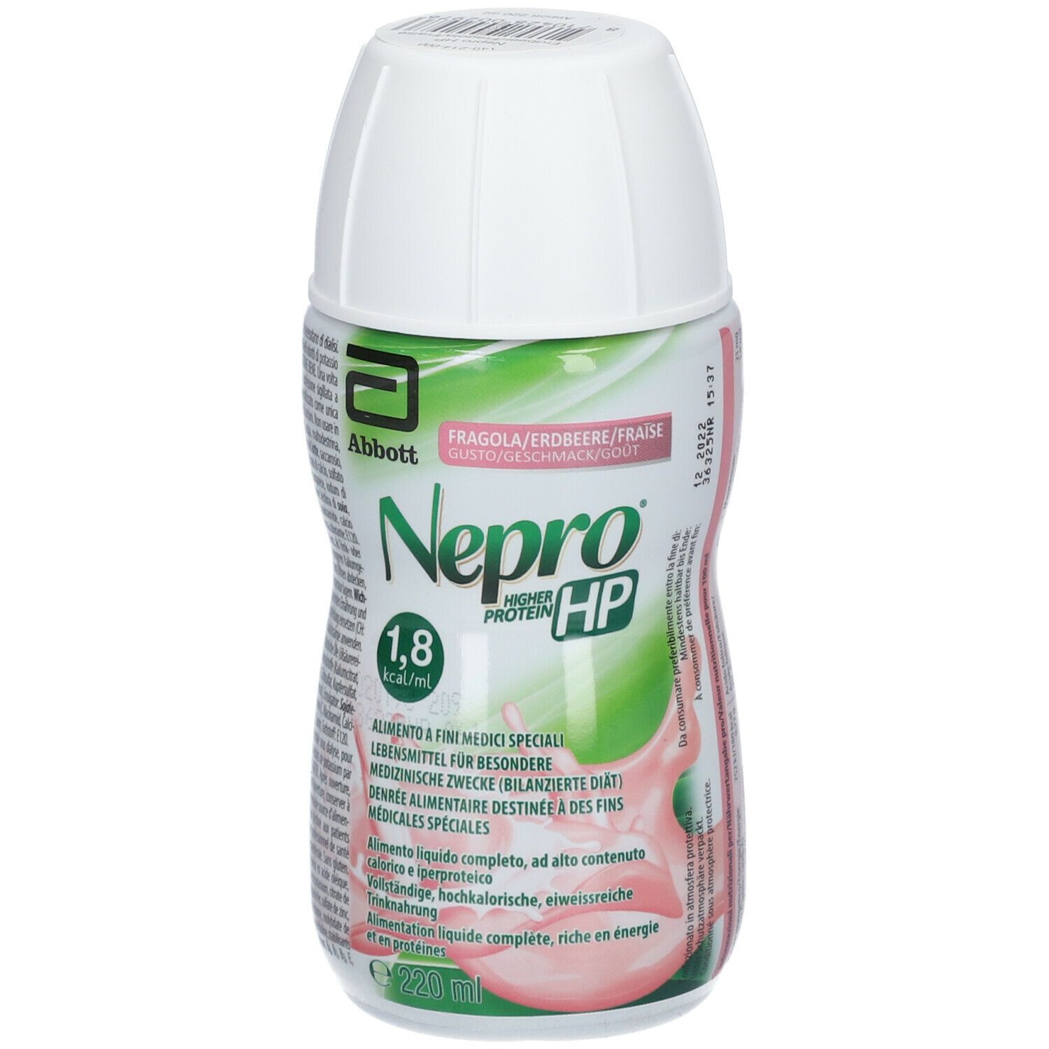 Ensure® Nepro® HP Fragola