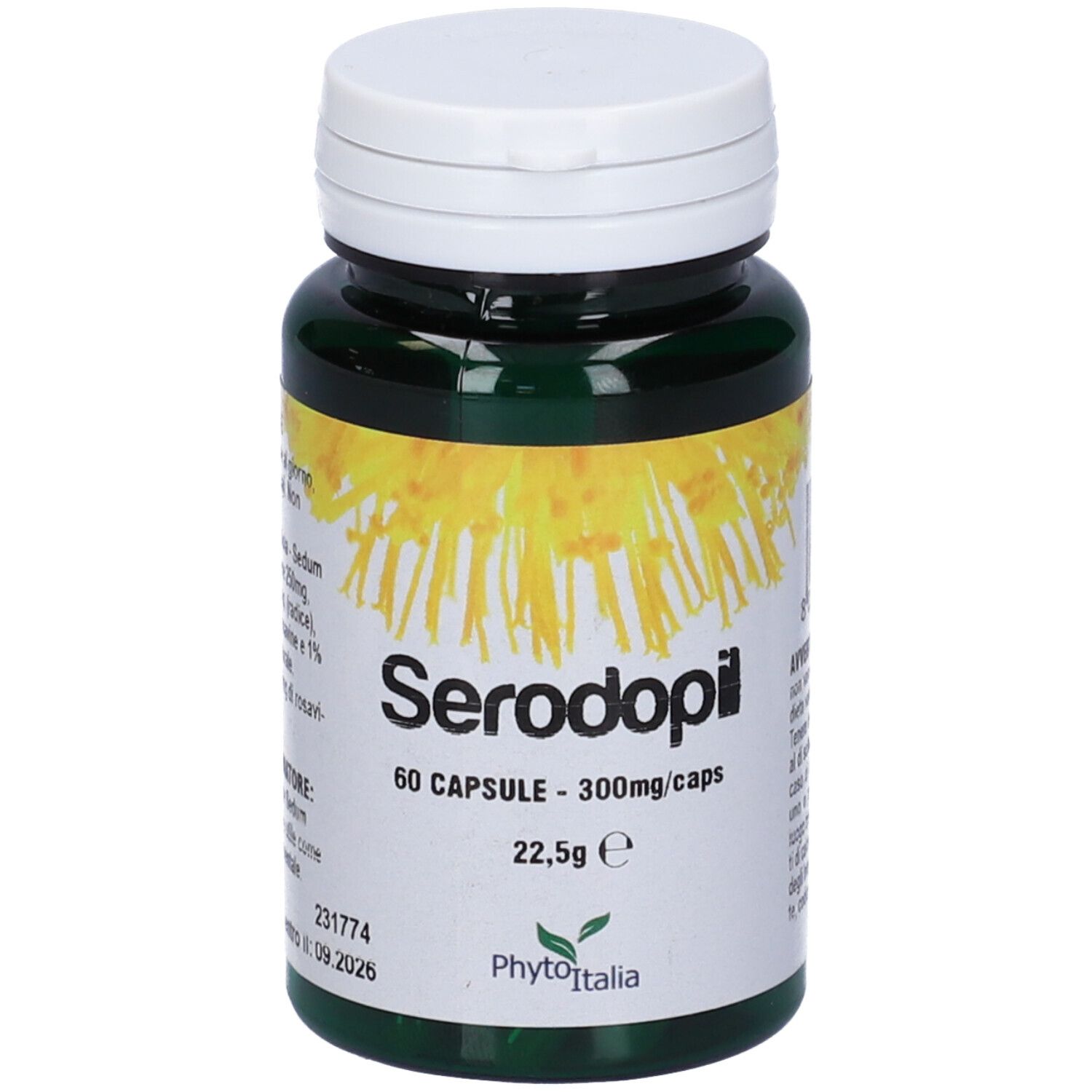Serodopil 60 Capsule