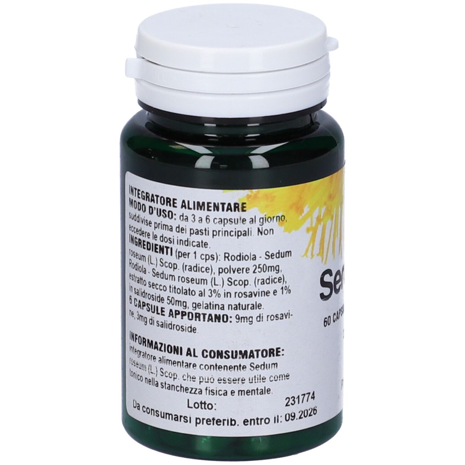 Serodopil 60 Capsule