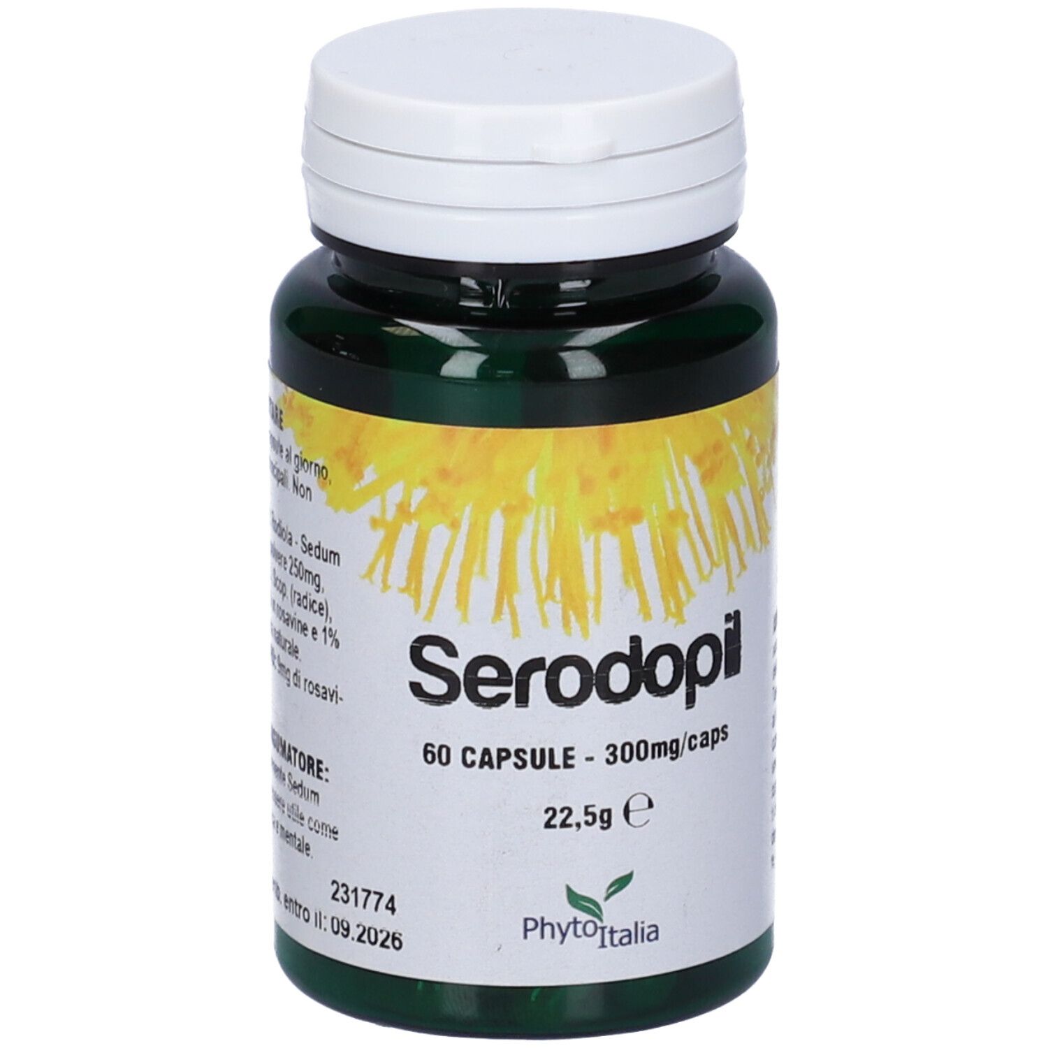 Serodopil 60 Capsule