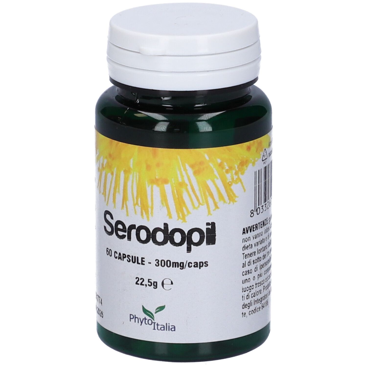 Serodopil 60 Capsule