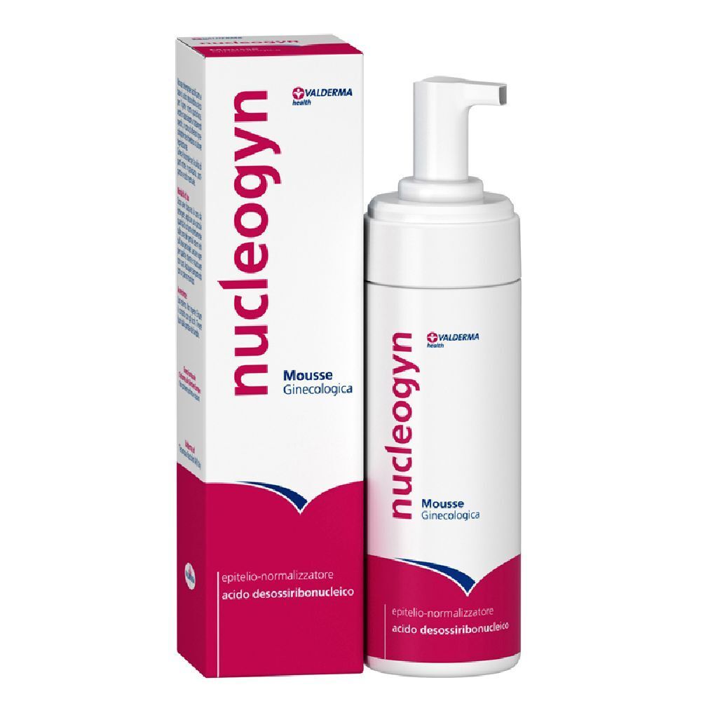 Nucleogyn Mousse Ginecol