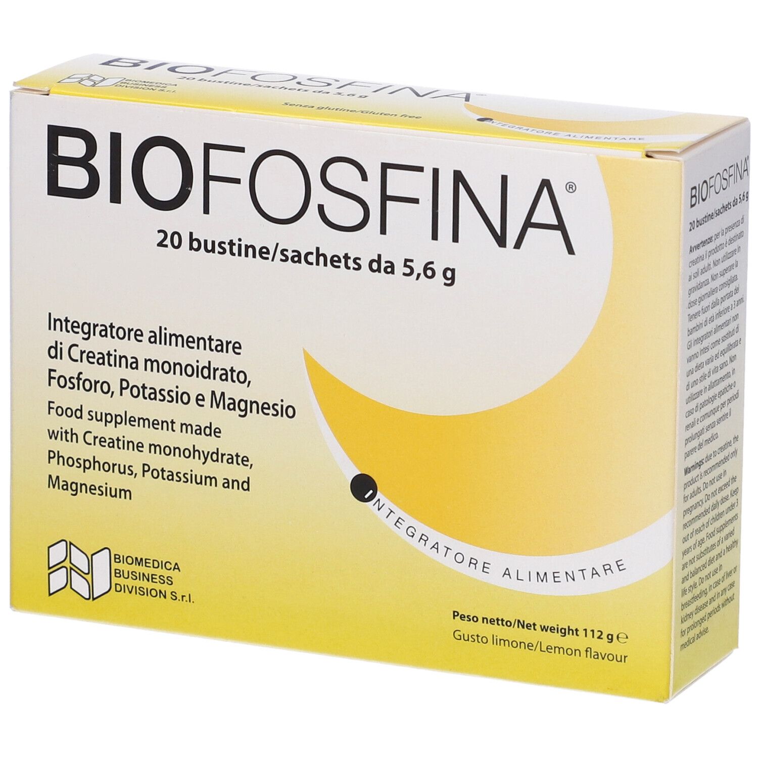Biofosfina
