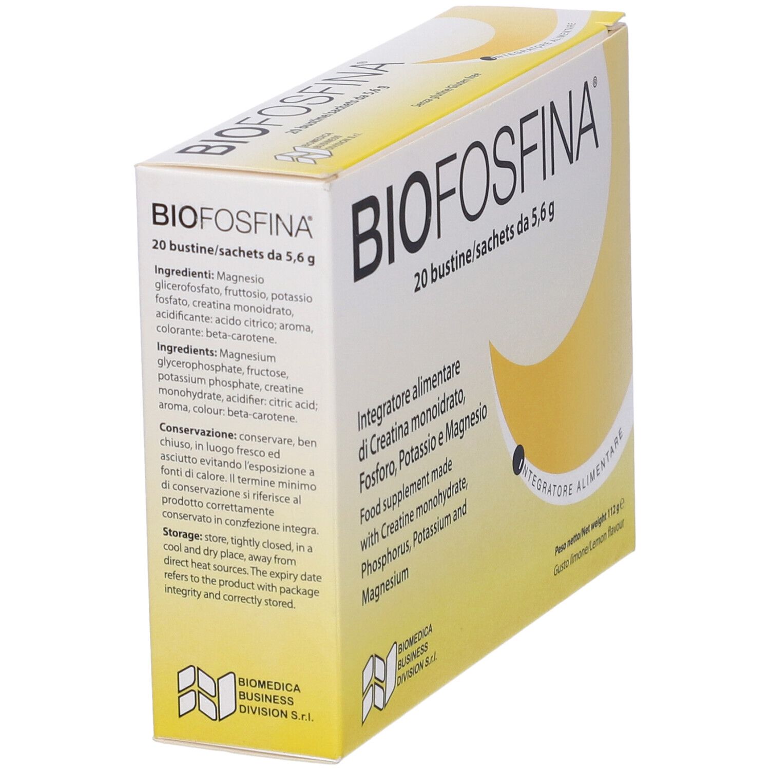 Biofosfina