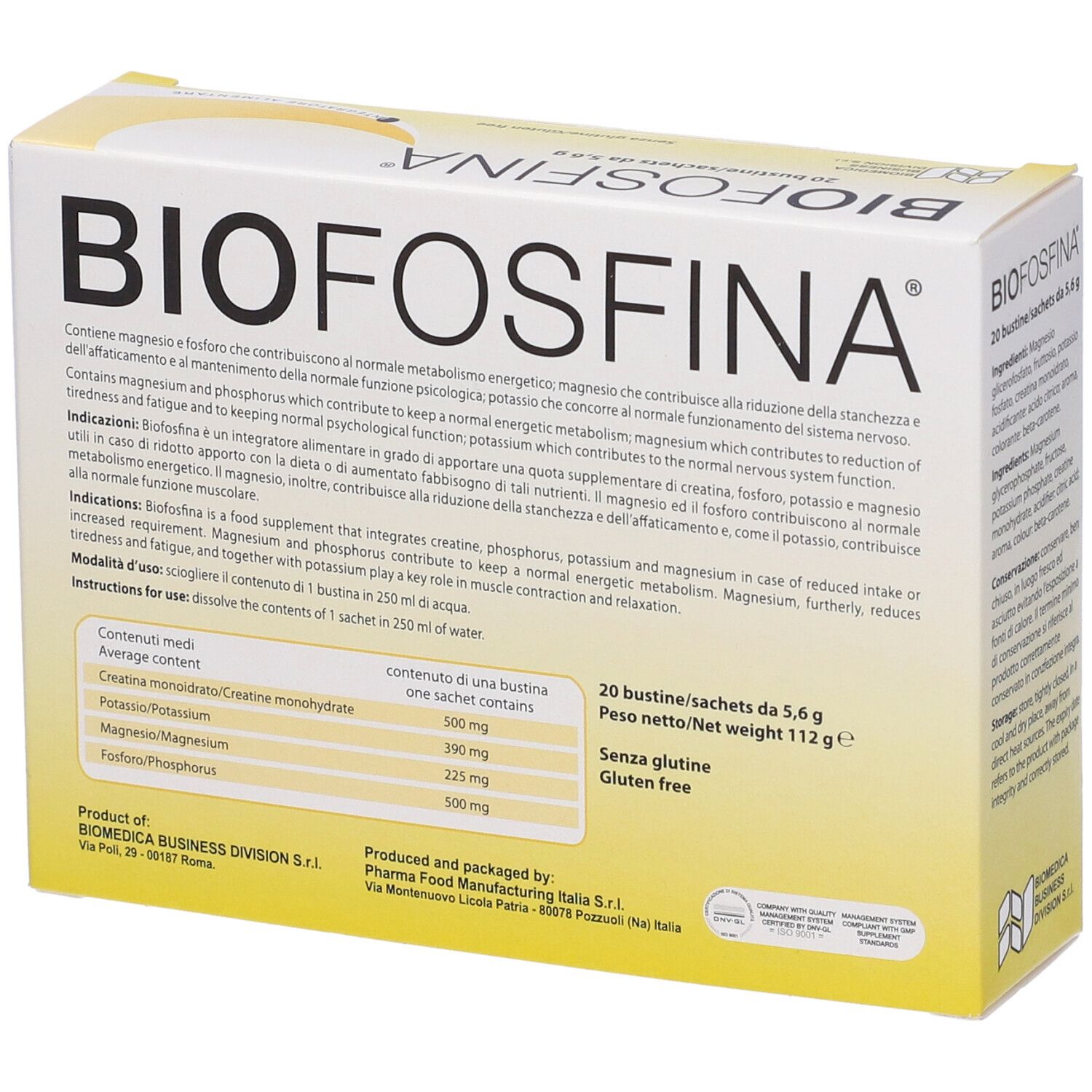 Biofosfina
