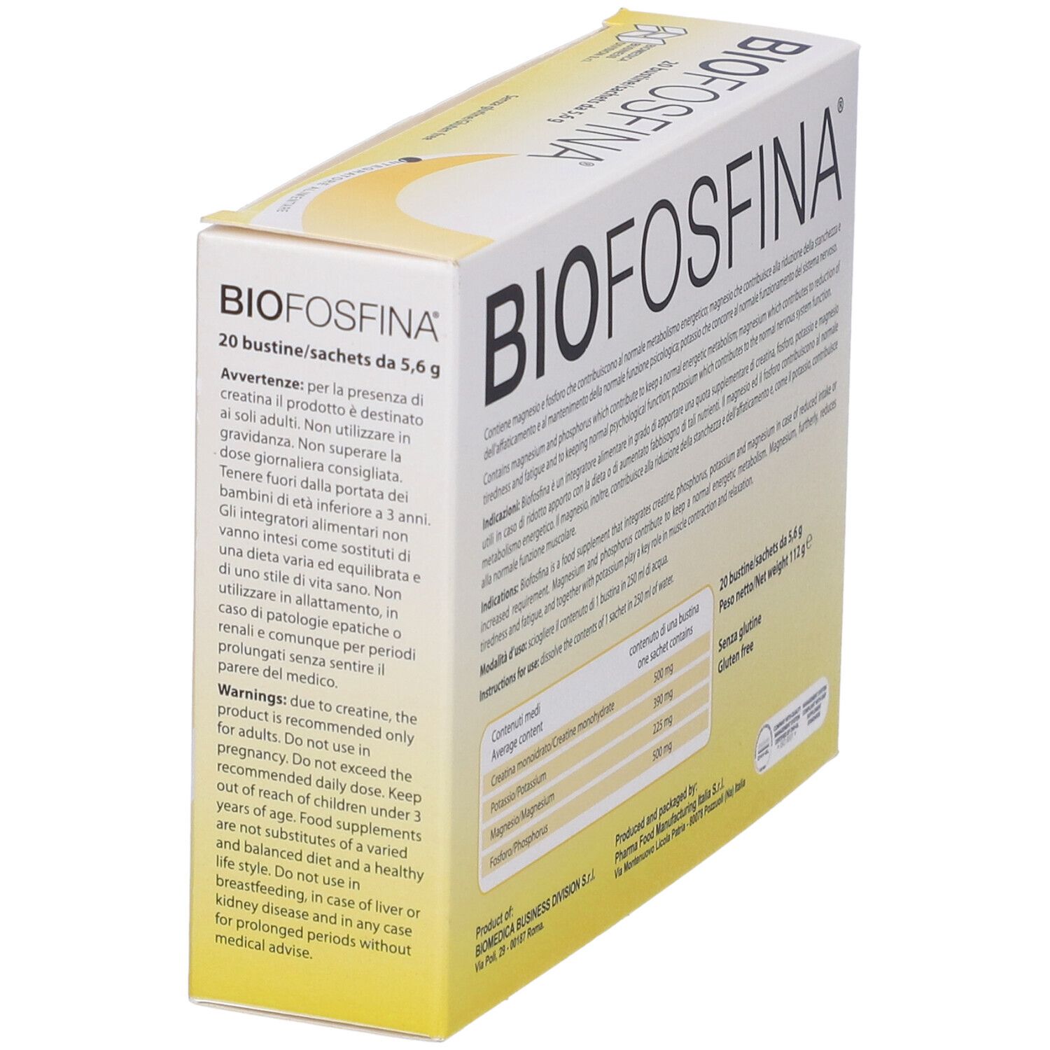 Biofosfina