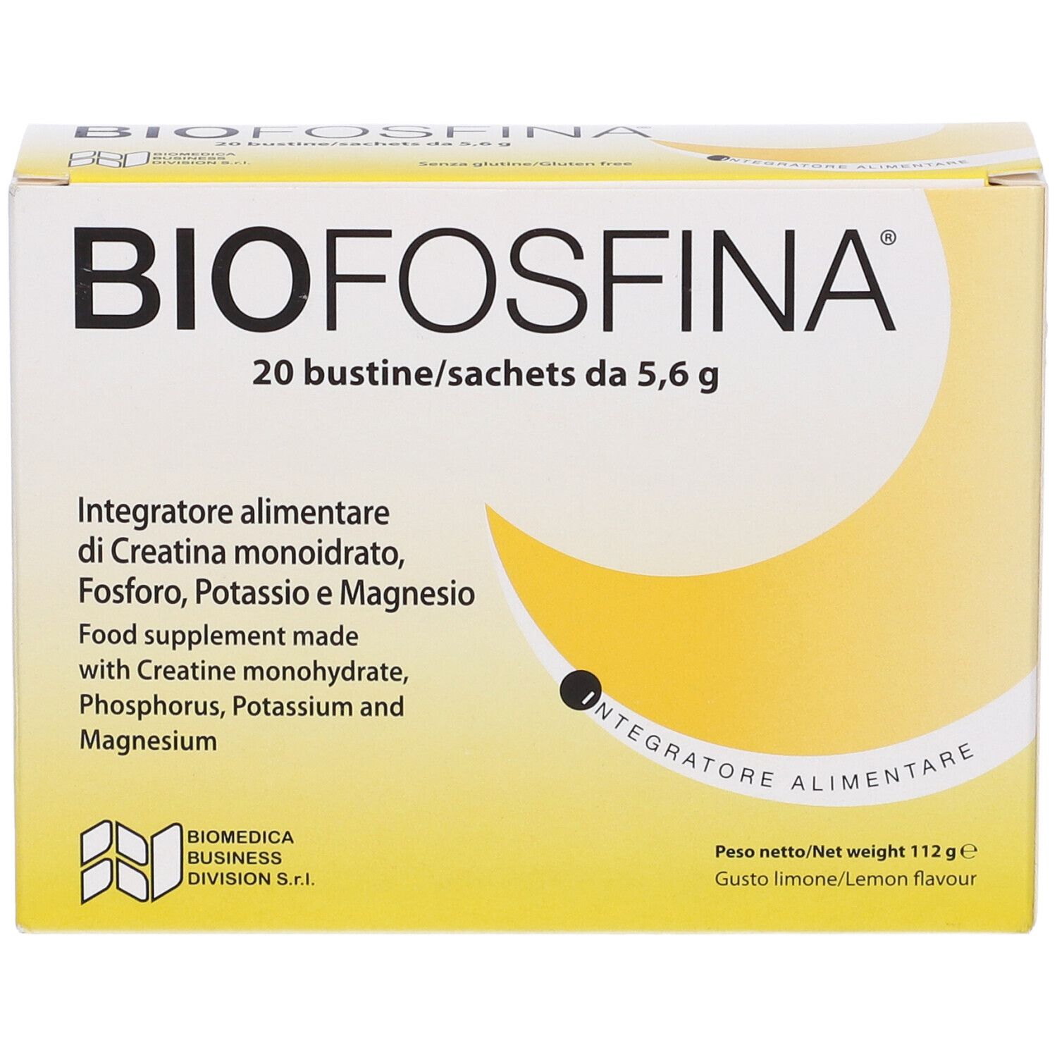 Biofosfina